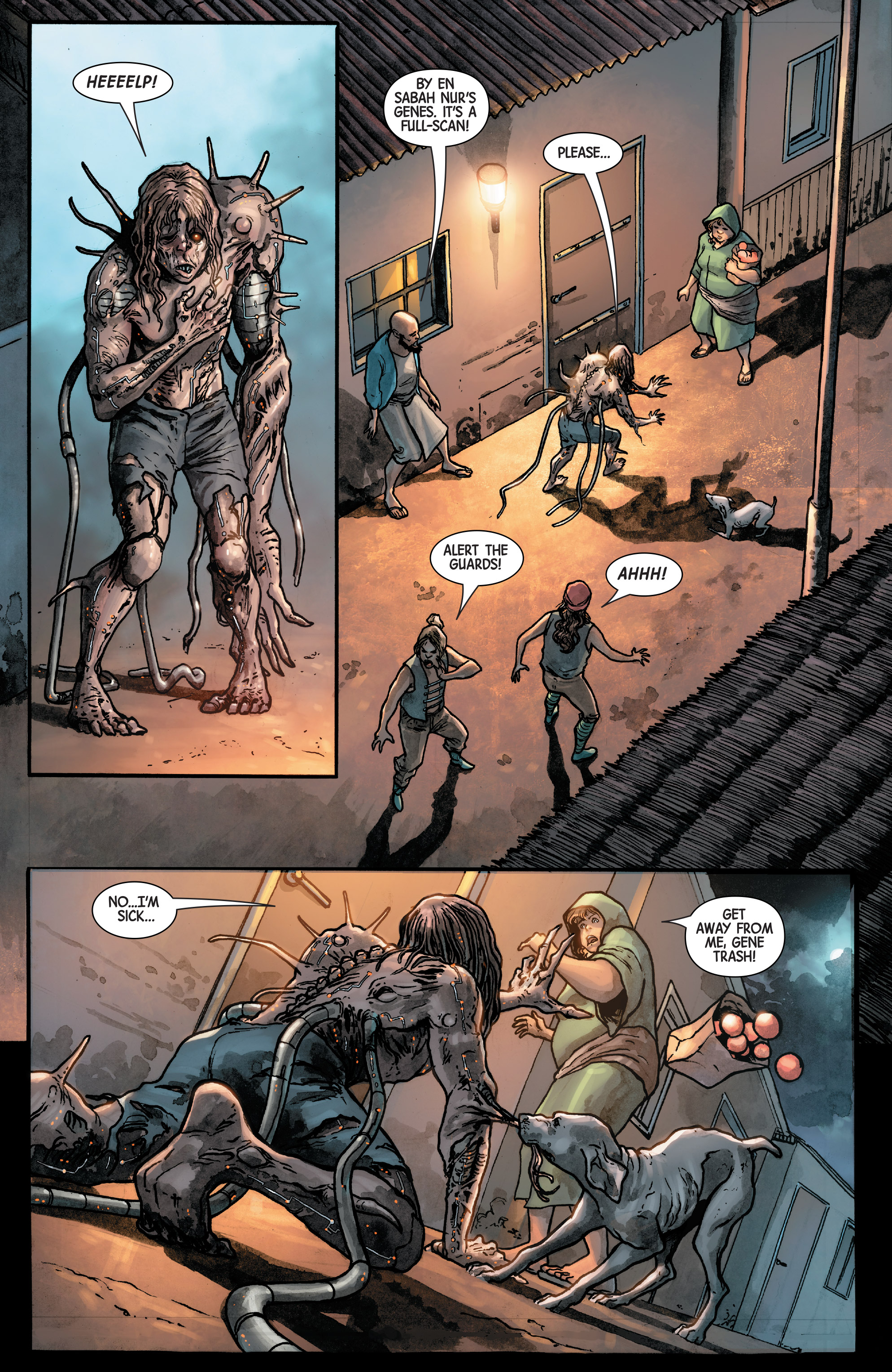 Cable (2017-): Chapter 159 - Page 16