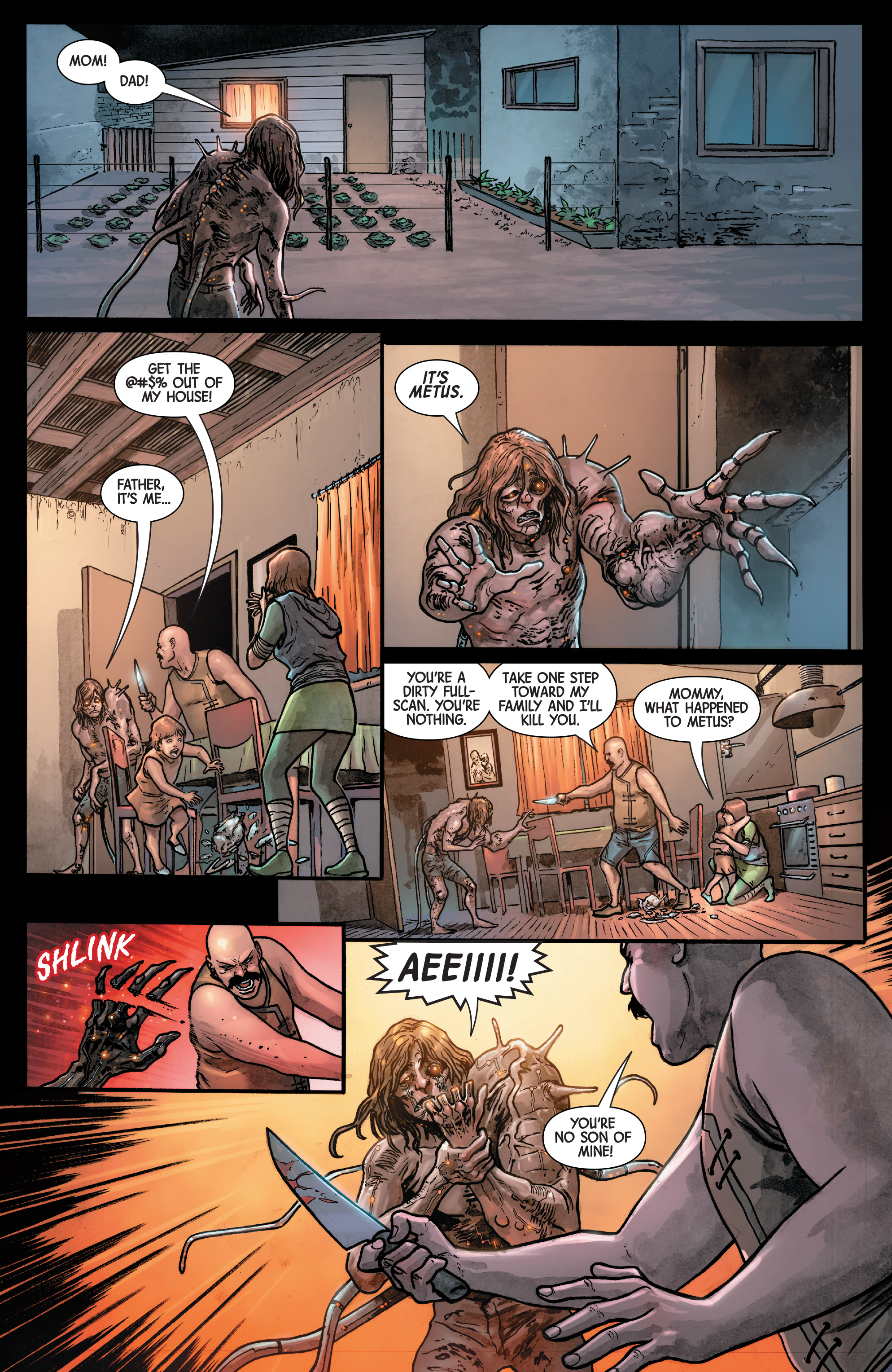 Cable (2017-): Chapter 159 - Page 17