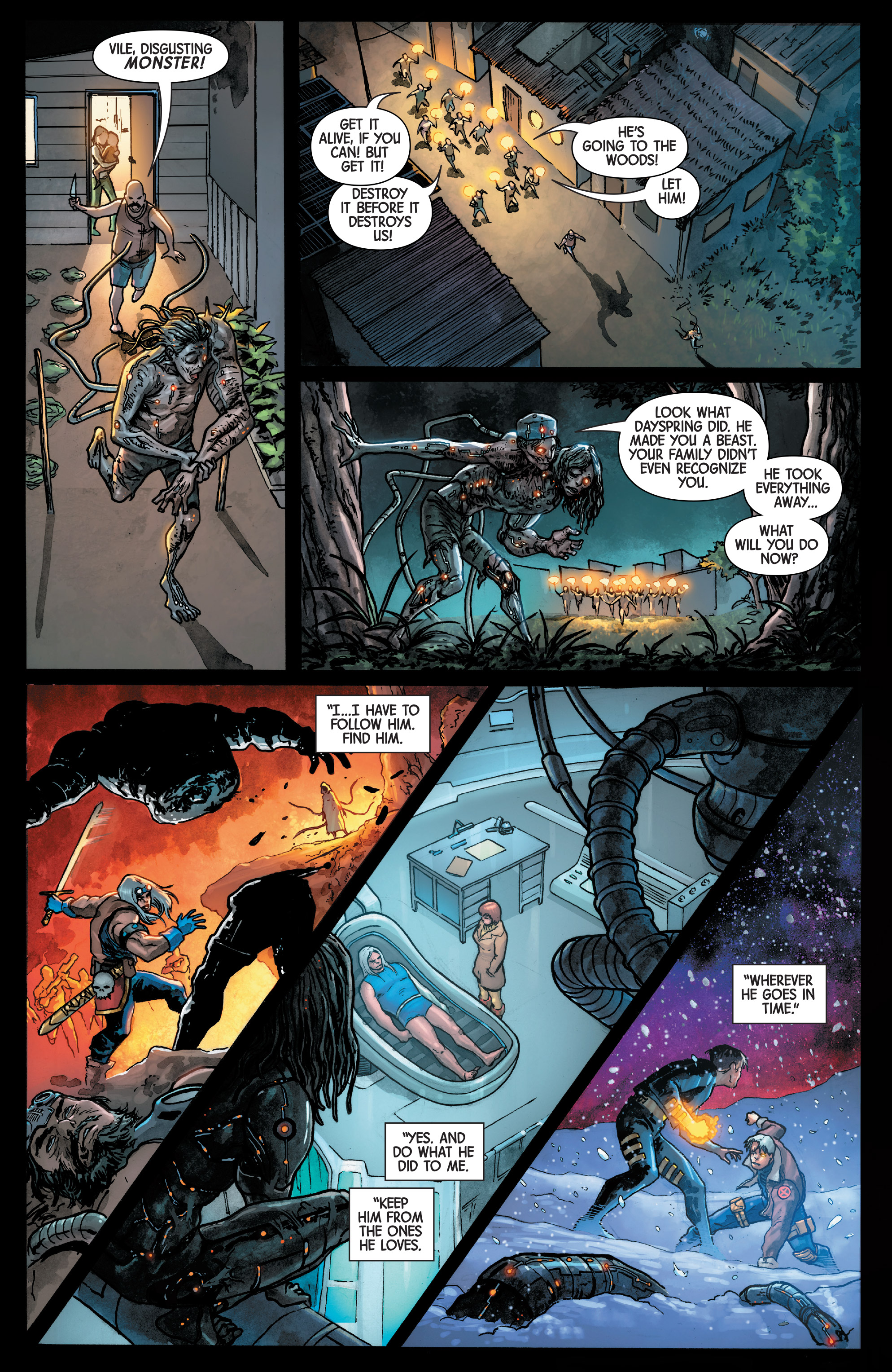 Cable (2017-): Chapter 159 - Page 18