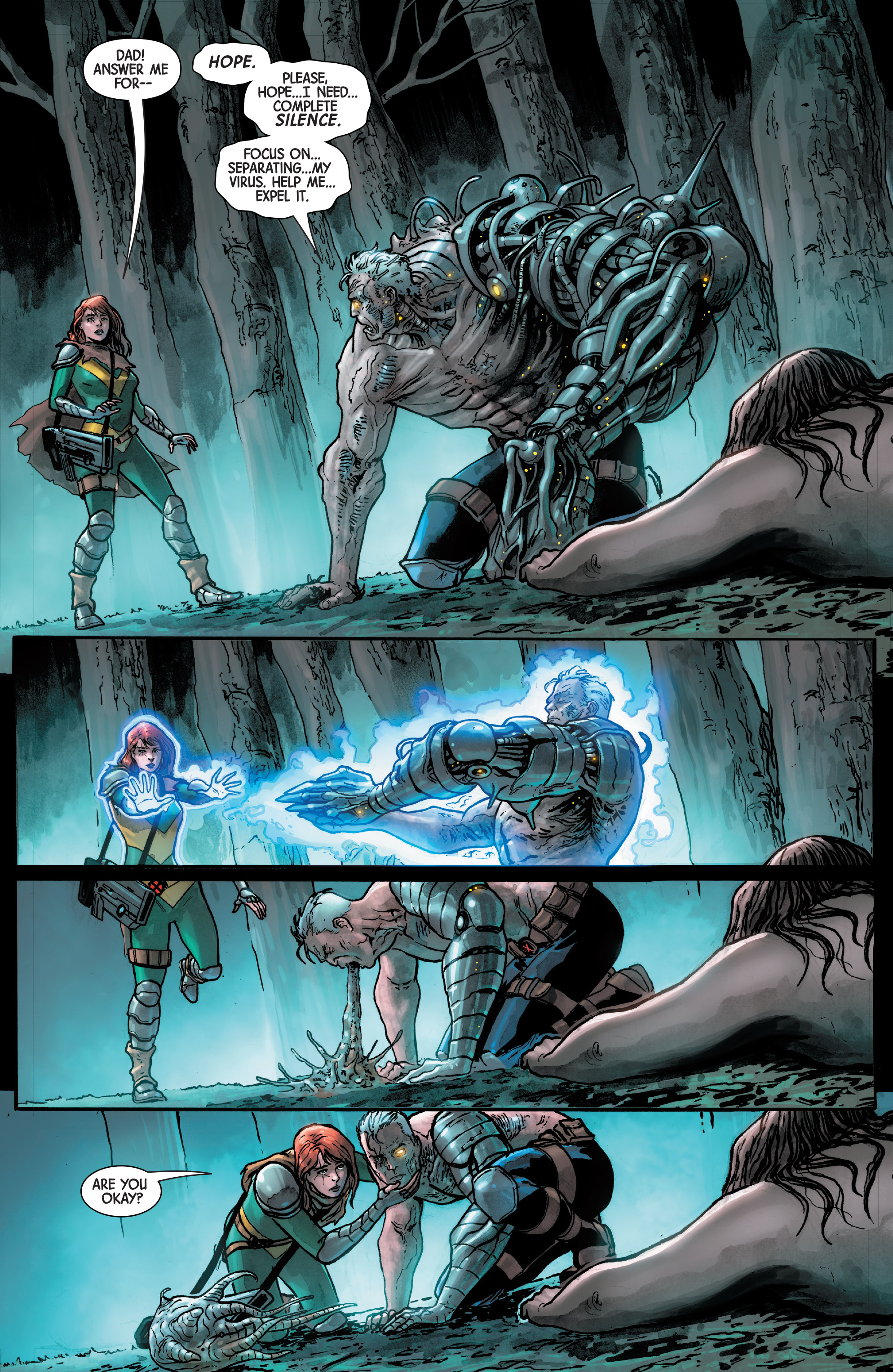 Cable (2017-): Chapter 159 - Page 20