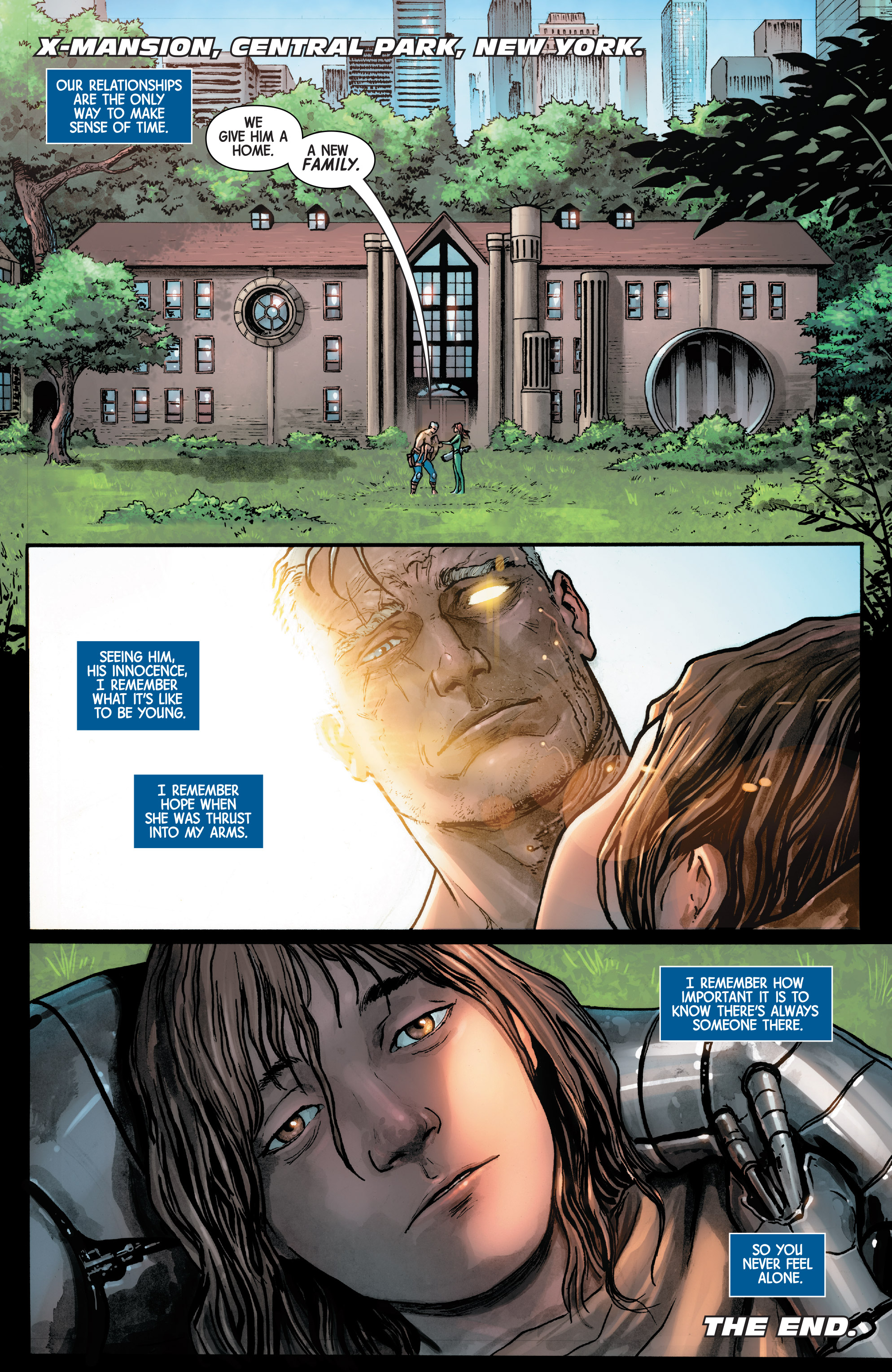 Cable (2017-): Chapter 159 - Page 22
