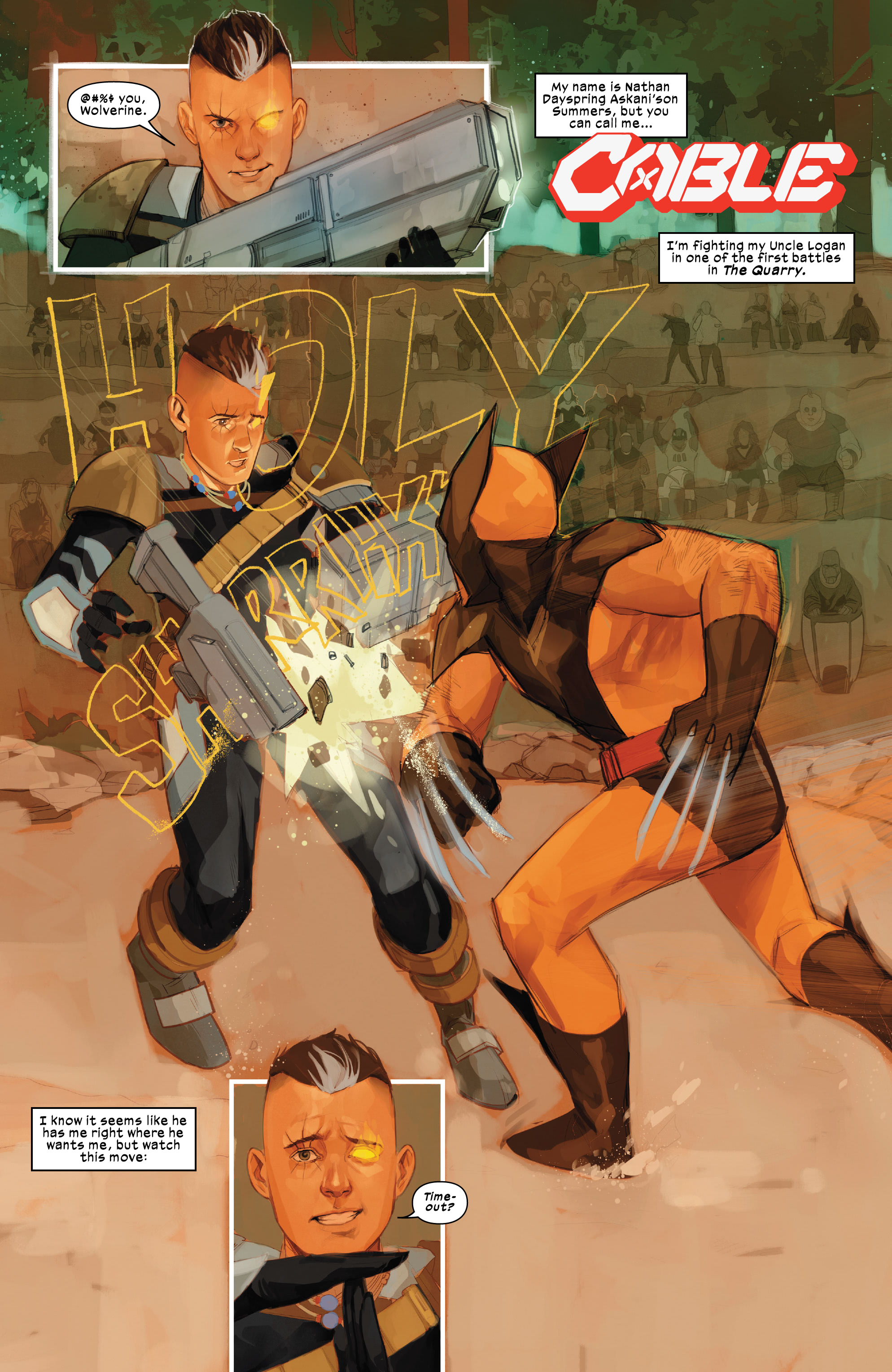 Cable (2020-): Chapter 1 - Page 2