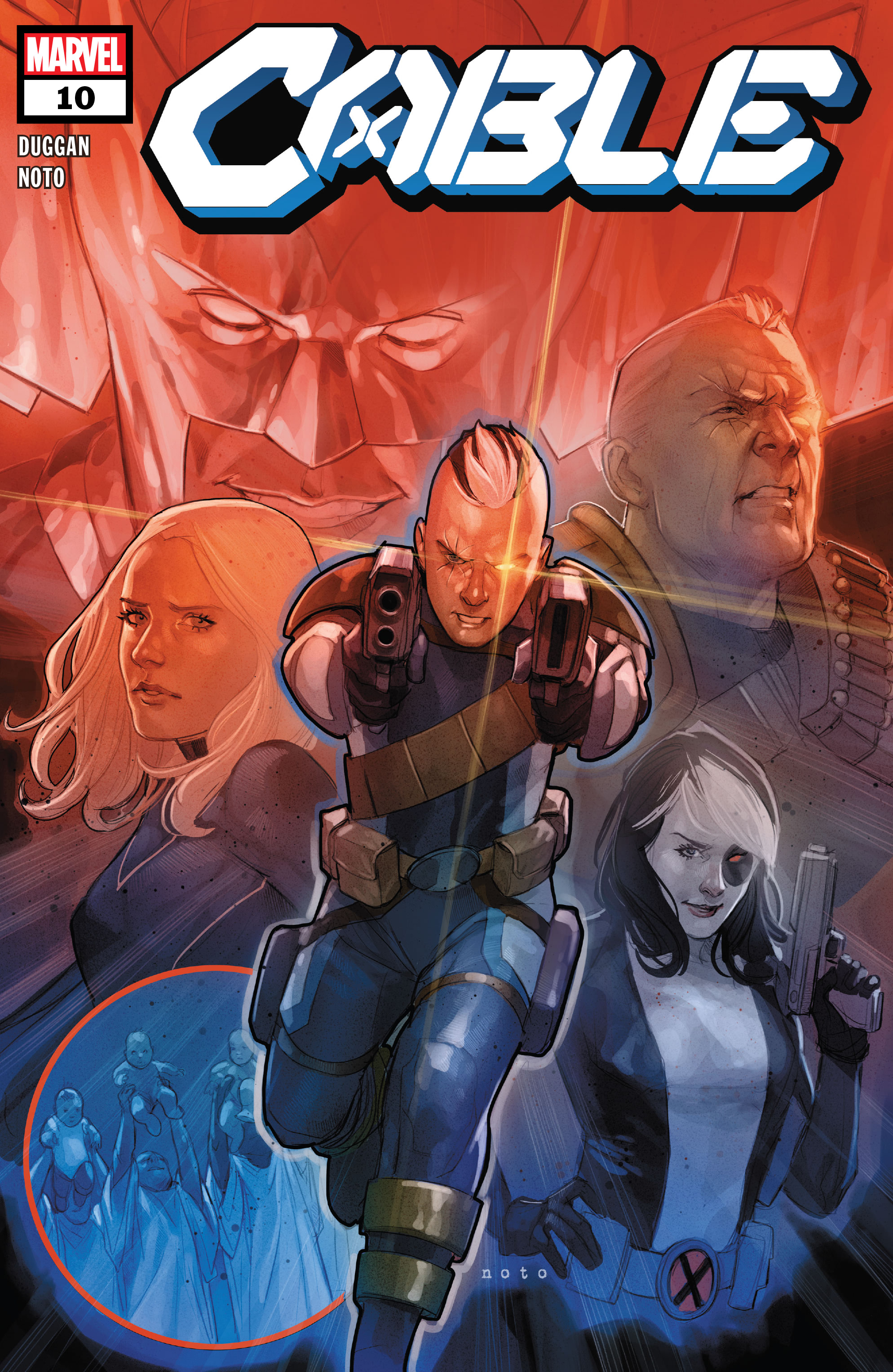 Cable (2020-): Chapter 10 - Page 1