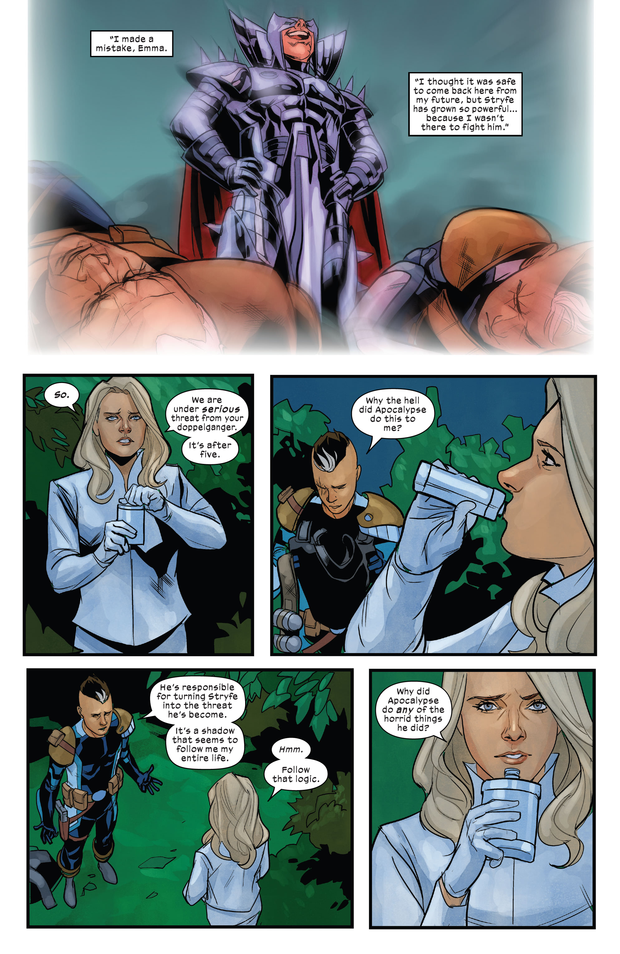 Cable (2020-): Chapter 10 - Page 6