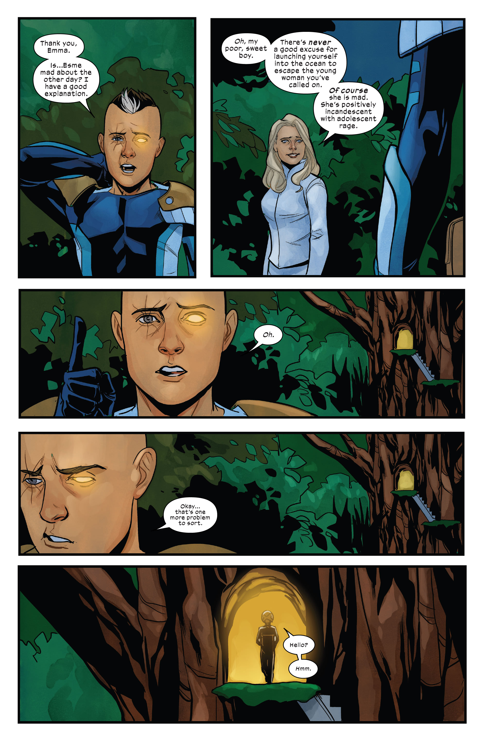 Cable (2020-): Chapter 10 - Page 8