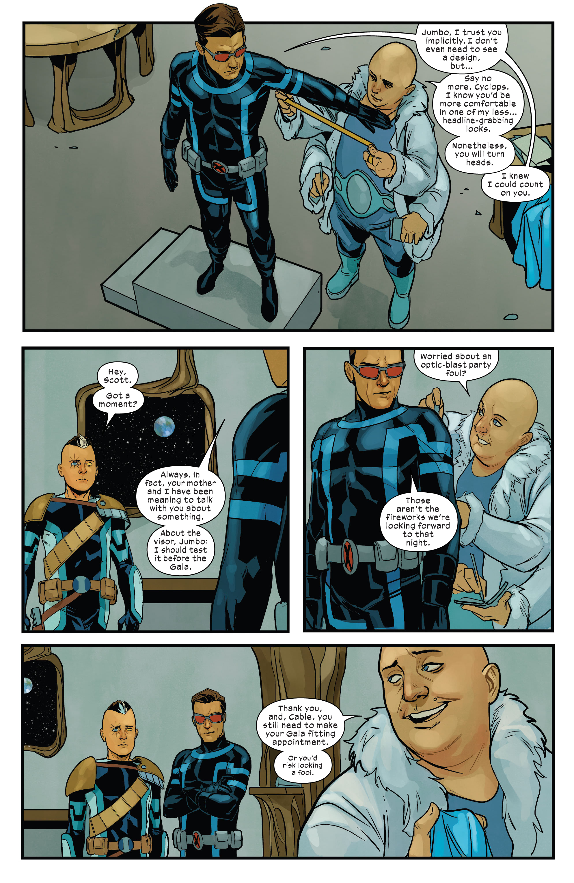 Cable (2020-): Chapter 10 - Page 9