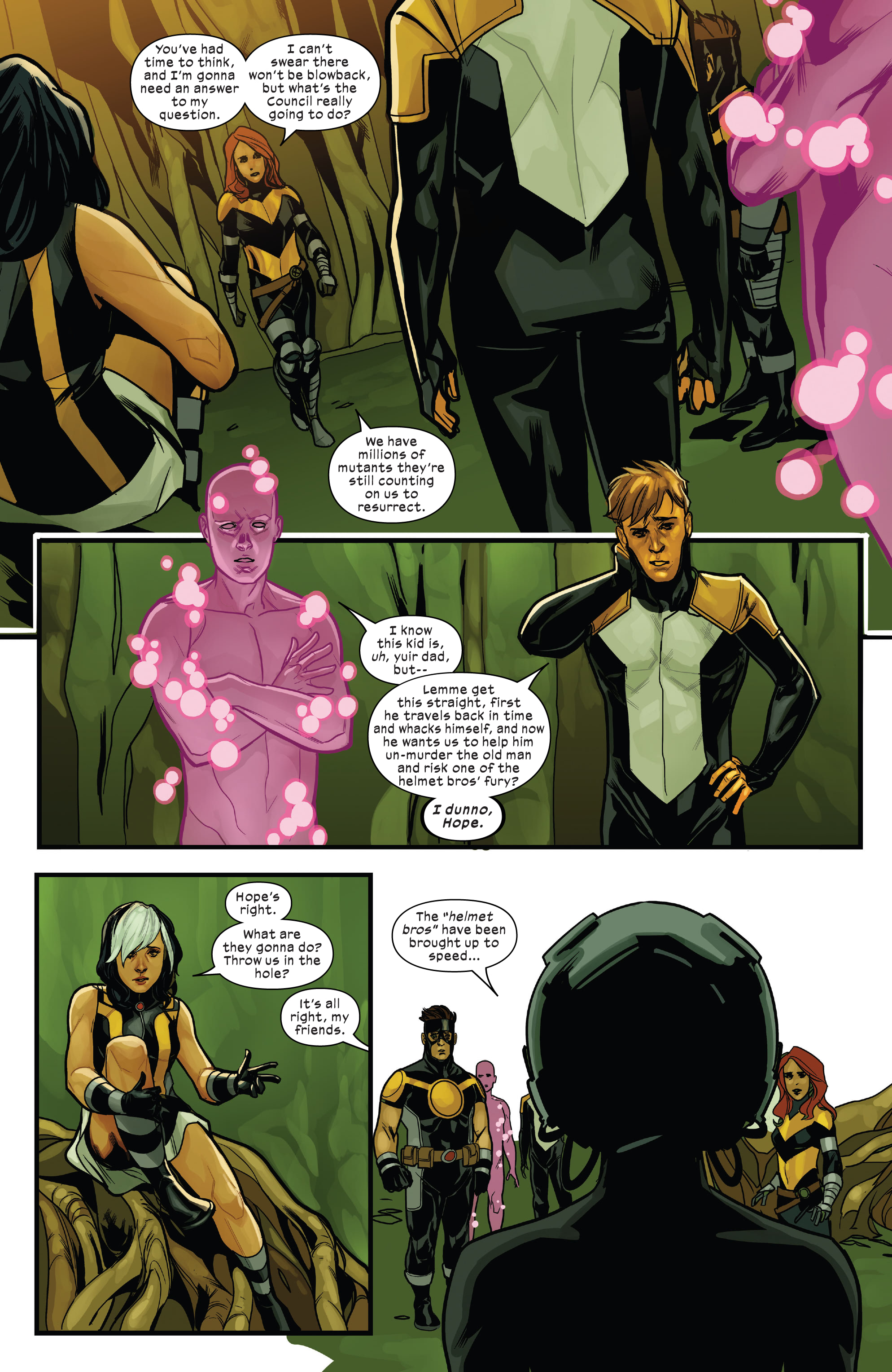 Cable (2020-): Chapter 11 - Page 3