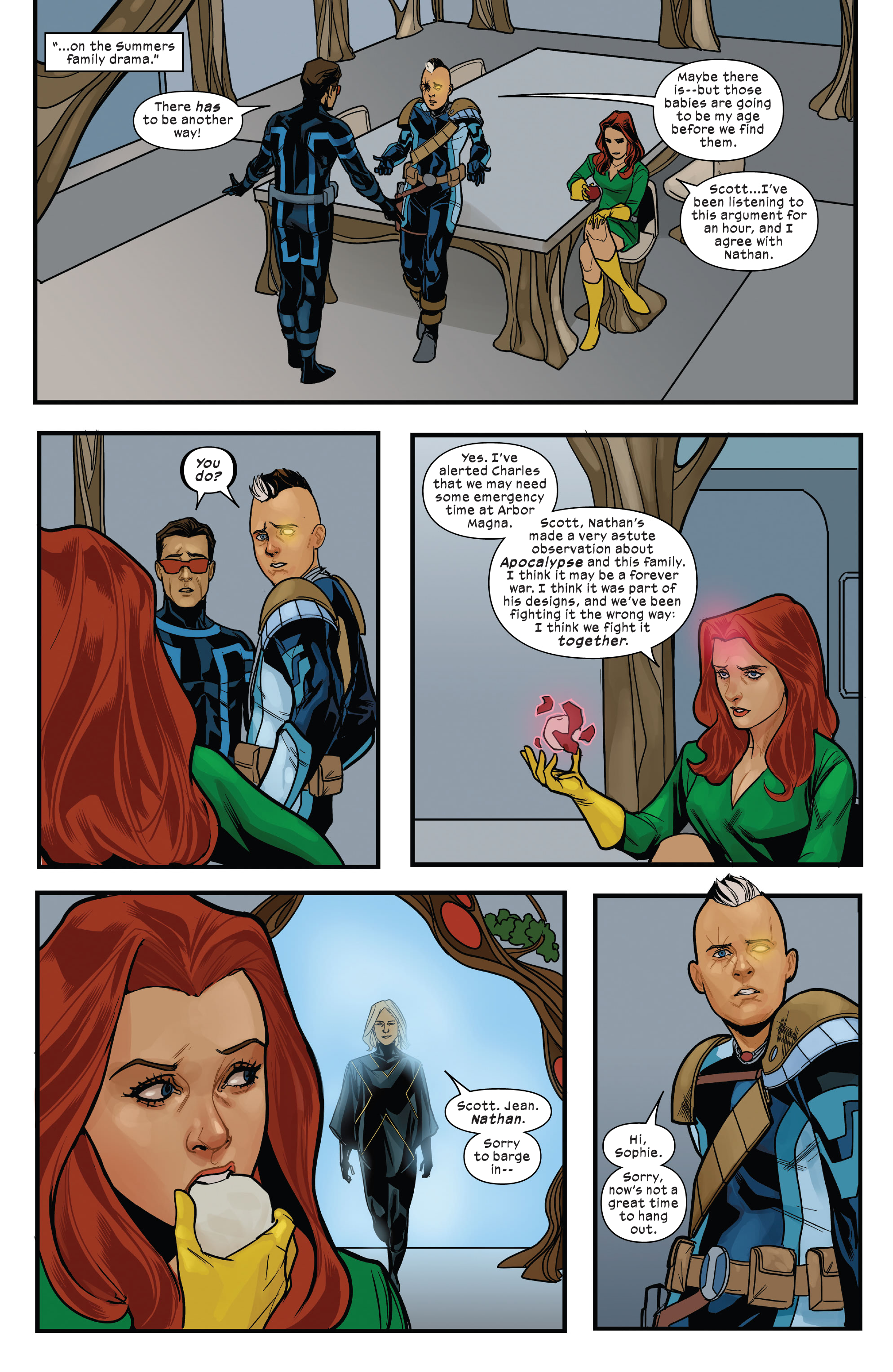 Cable (2020-): Chapter 11 - Page 4