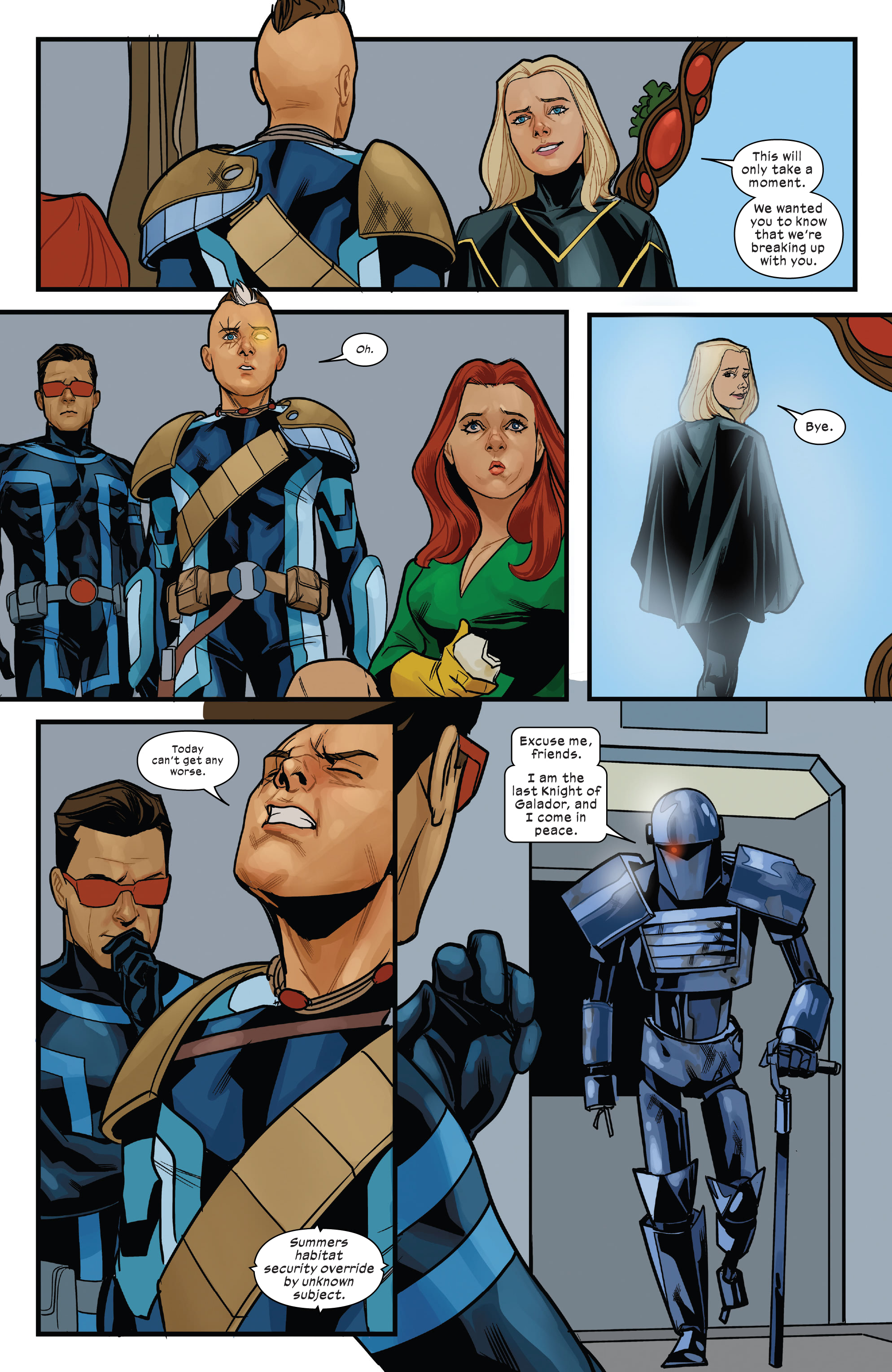 Cable (2020-): Chapter 11 - Page 5