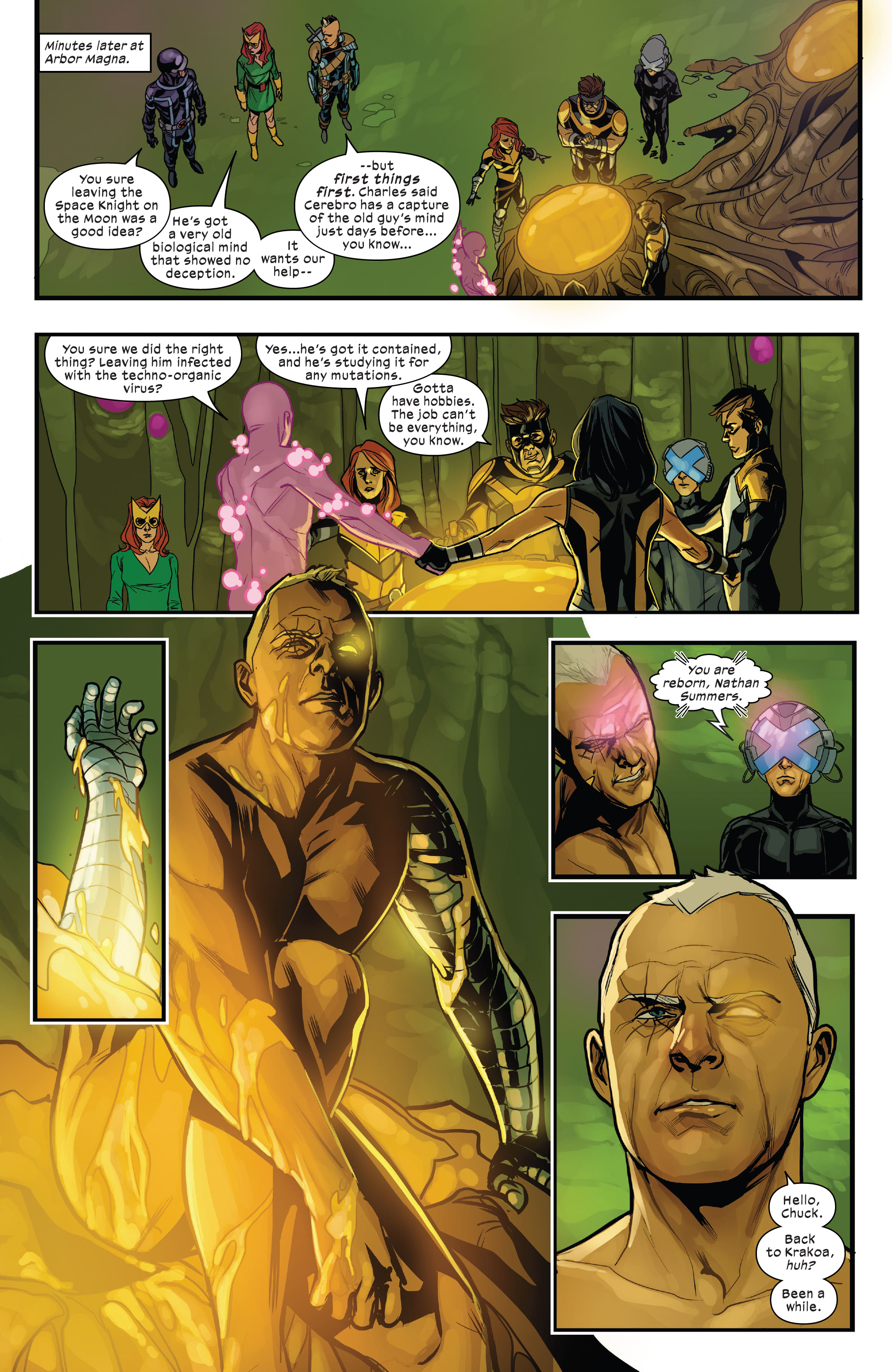 Cable (2020-): Chapter 11 - Page 7