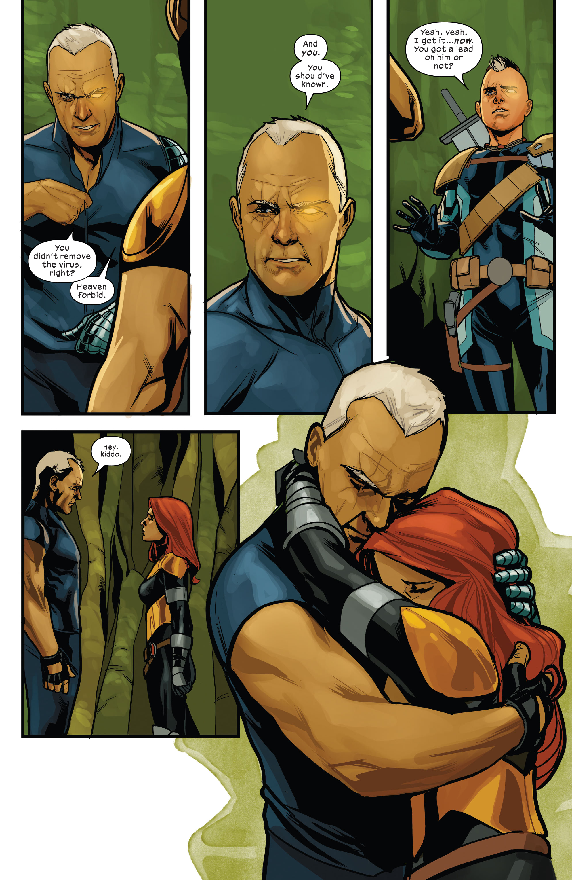 Cable (2020-): Chapter 11 - Page 8