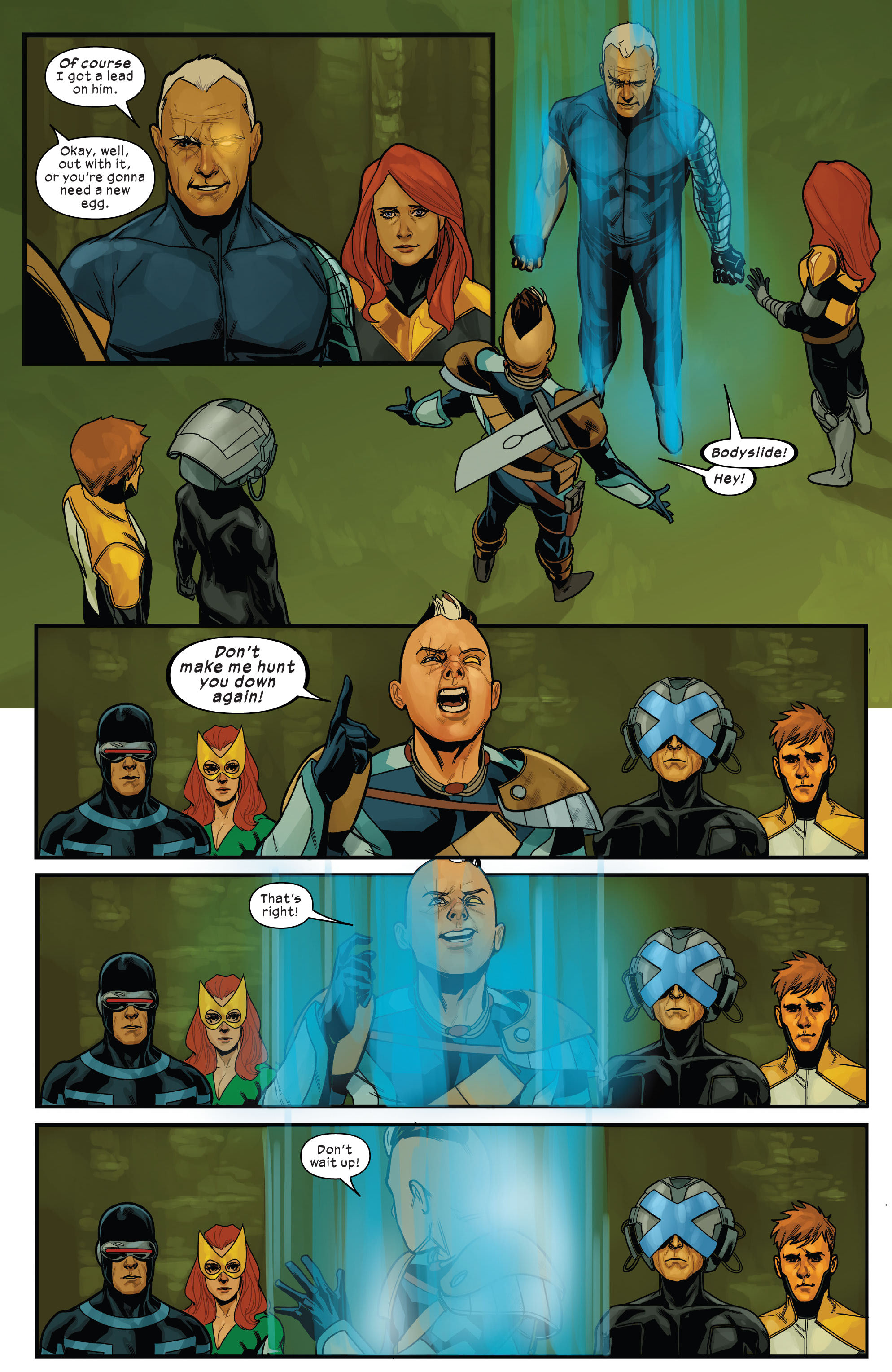 Cable (2020-): Chapter 11 - Page 9