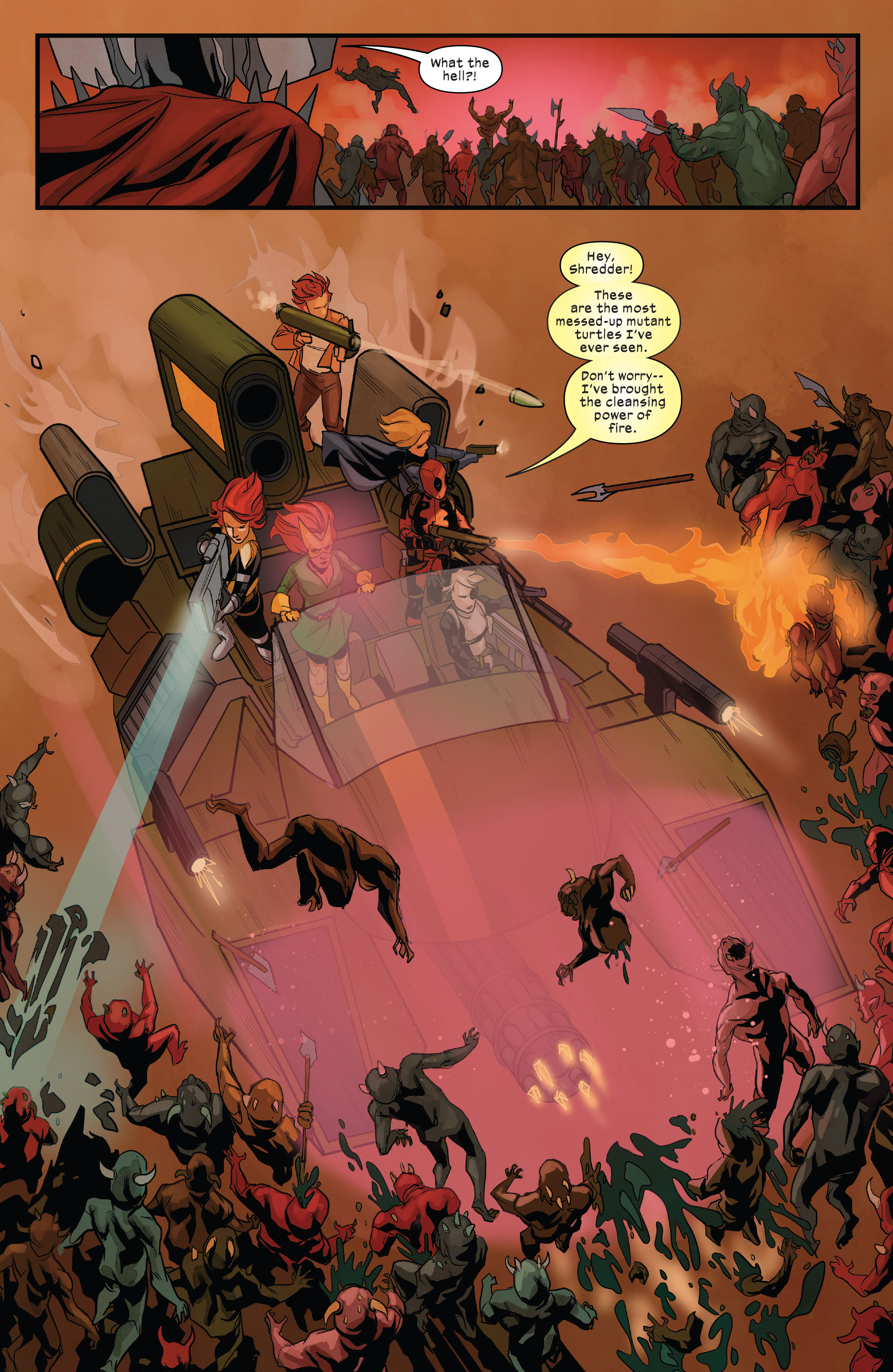 Cable (2020-): Chapter 12 - Page 6