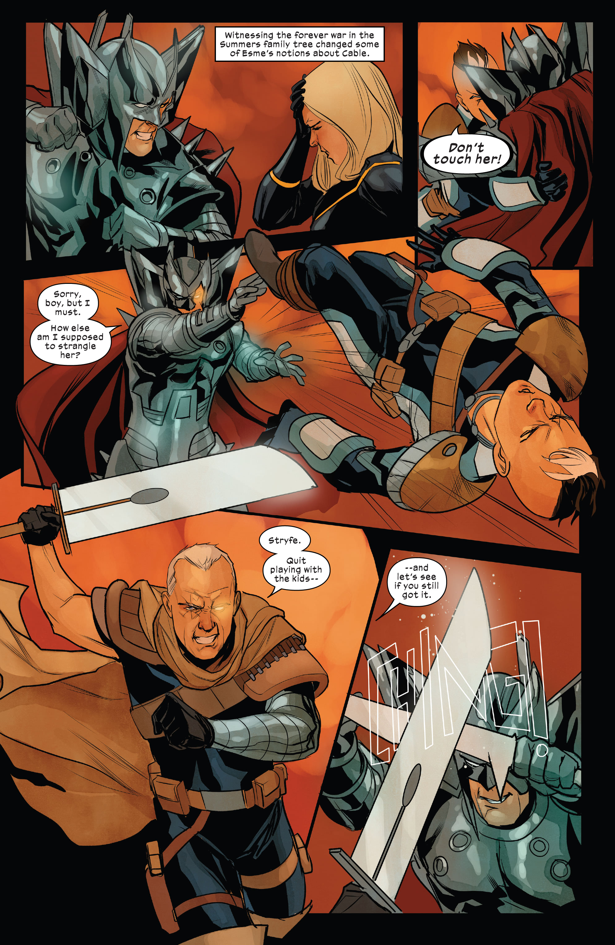 Cable (2020-): Chapter 12 - Page 10