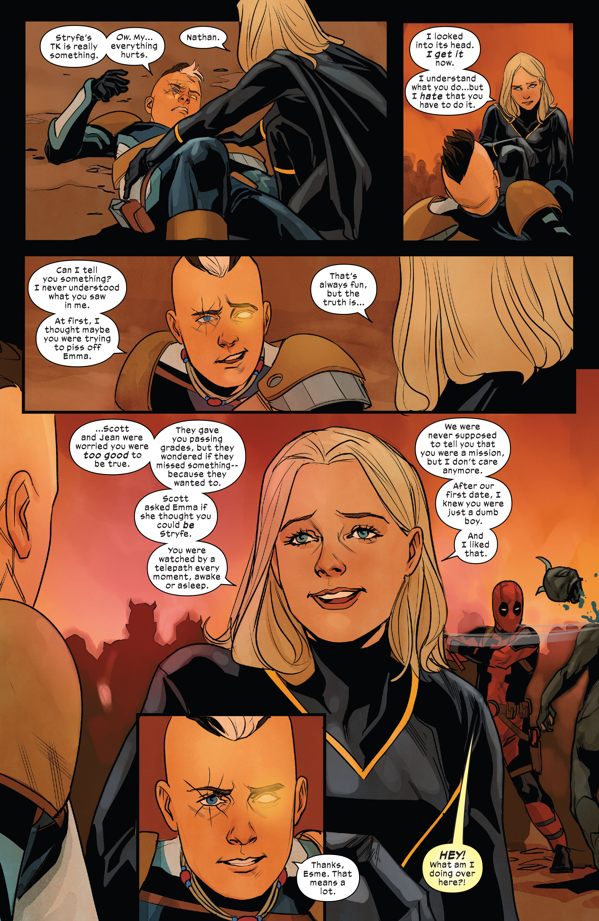 Cable (2020-): Chapter 12 - Page 11
