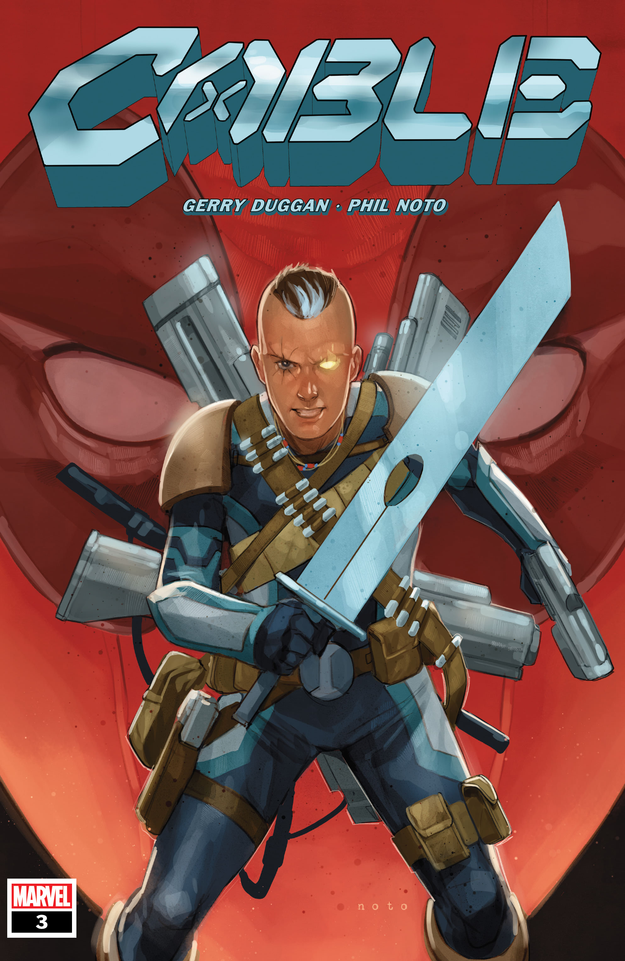 Cable (2020-): Chapter 3 - Page 1