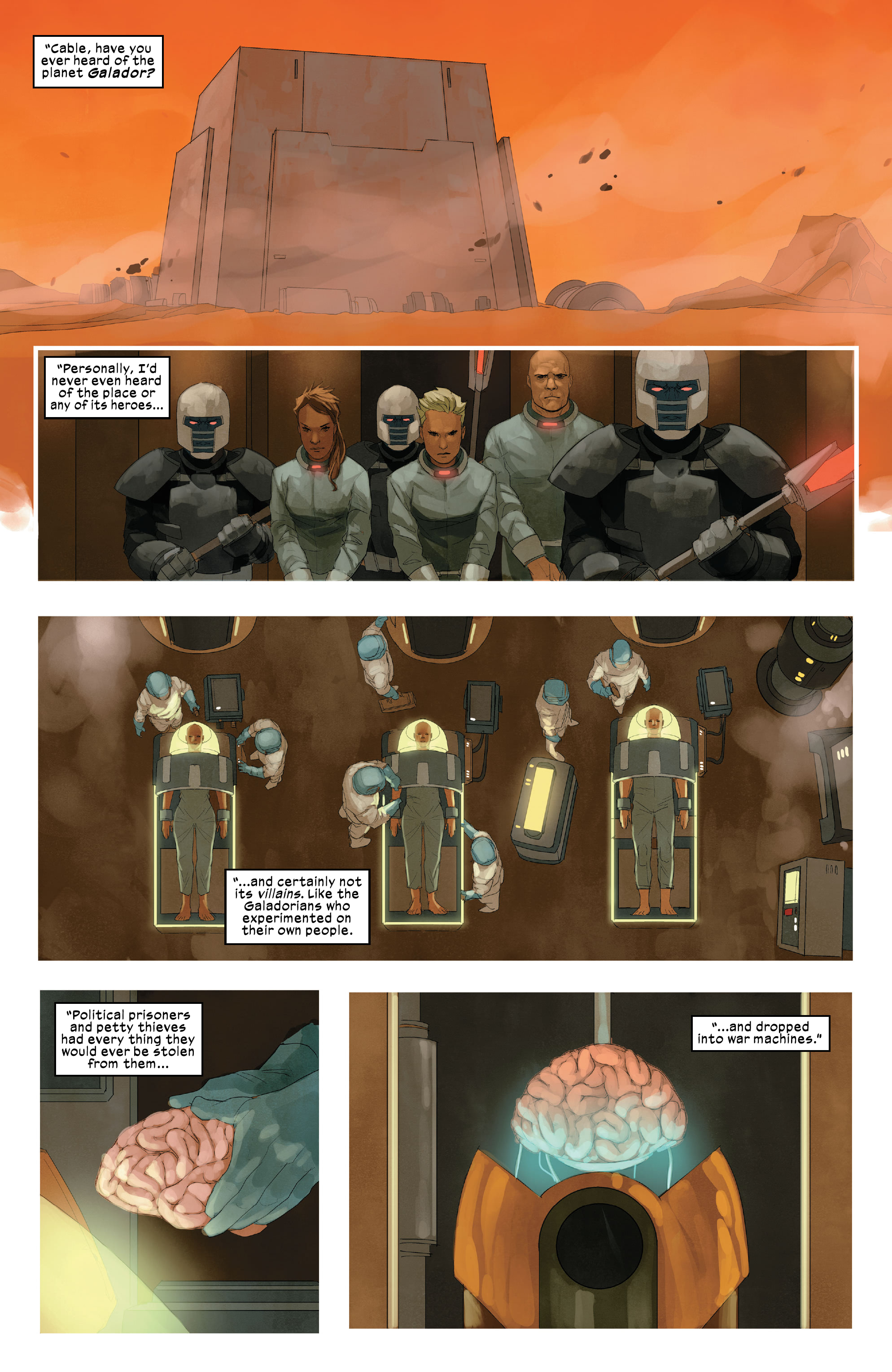 Cable (2020-): Chapter 4 - Page 2