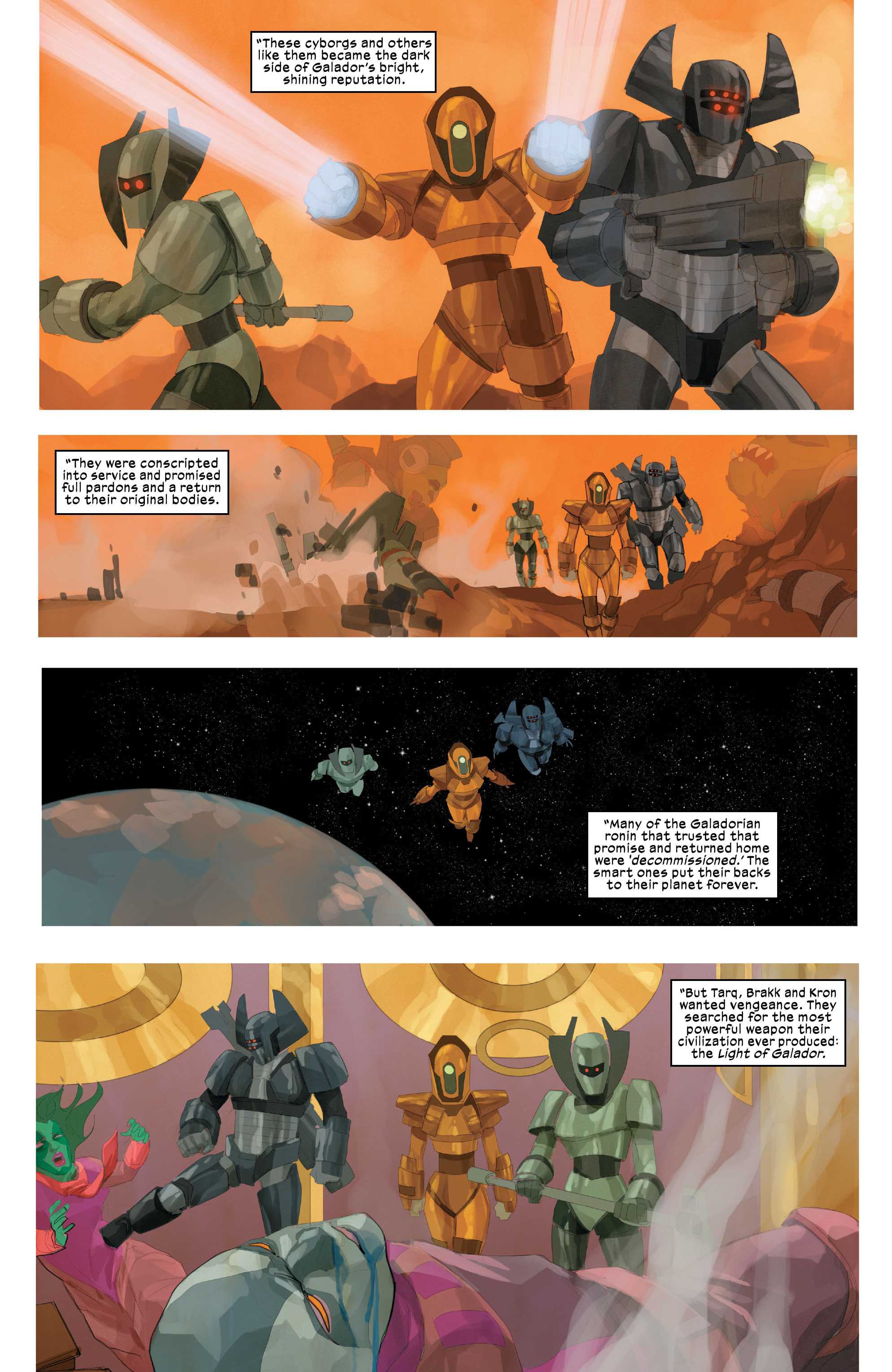 Cable (2020-): Chapter 4 - Page 3