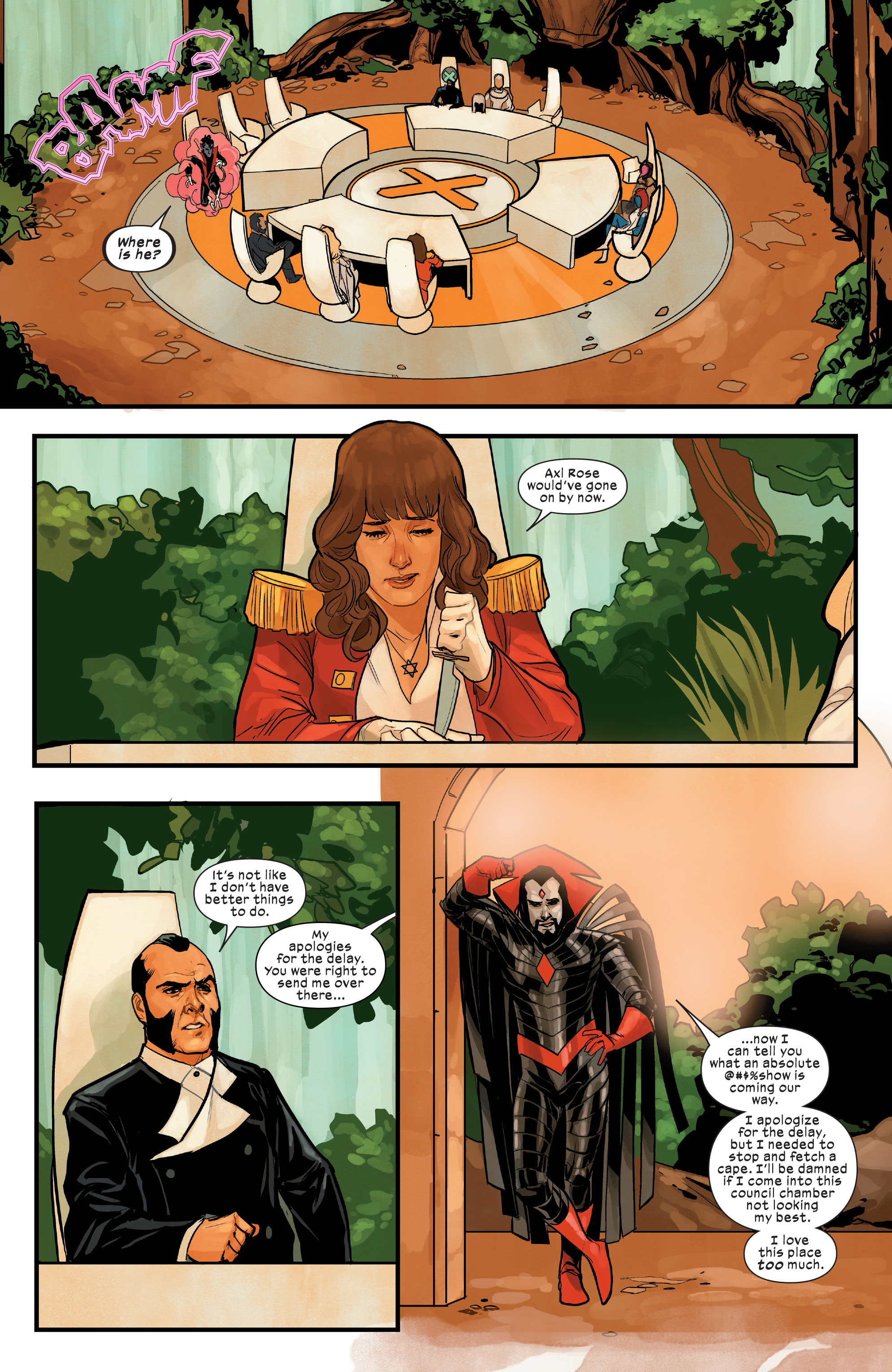 Cable (2020-): Chapter 6 - Page 3