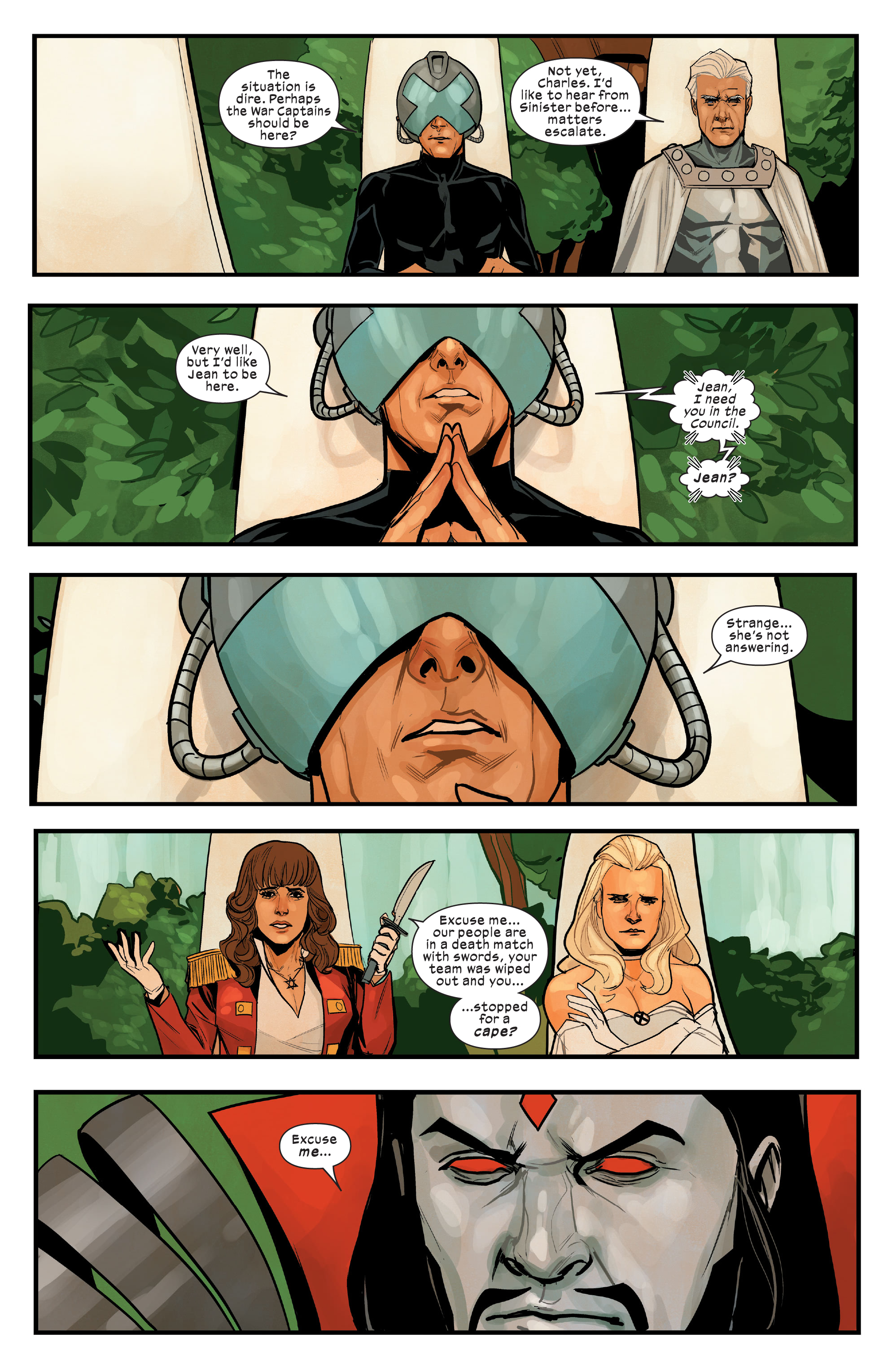 Cable (2020-): Chapter 6 - Page 4