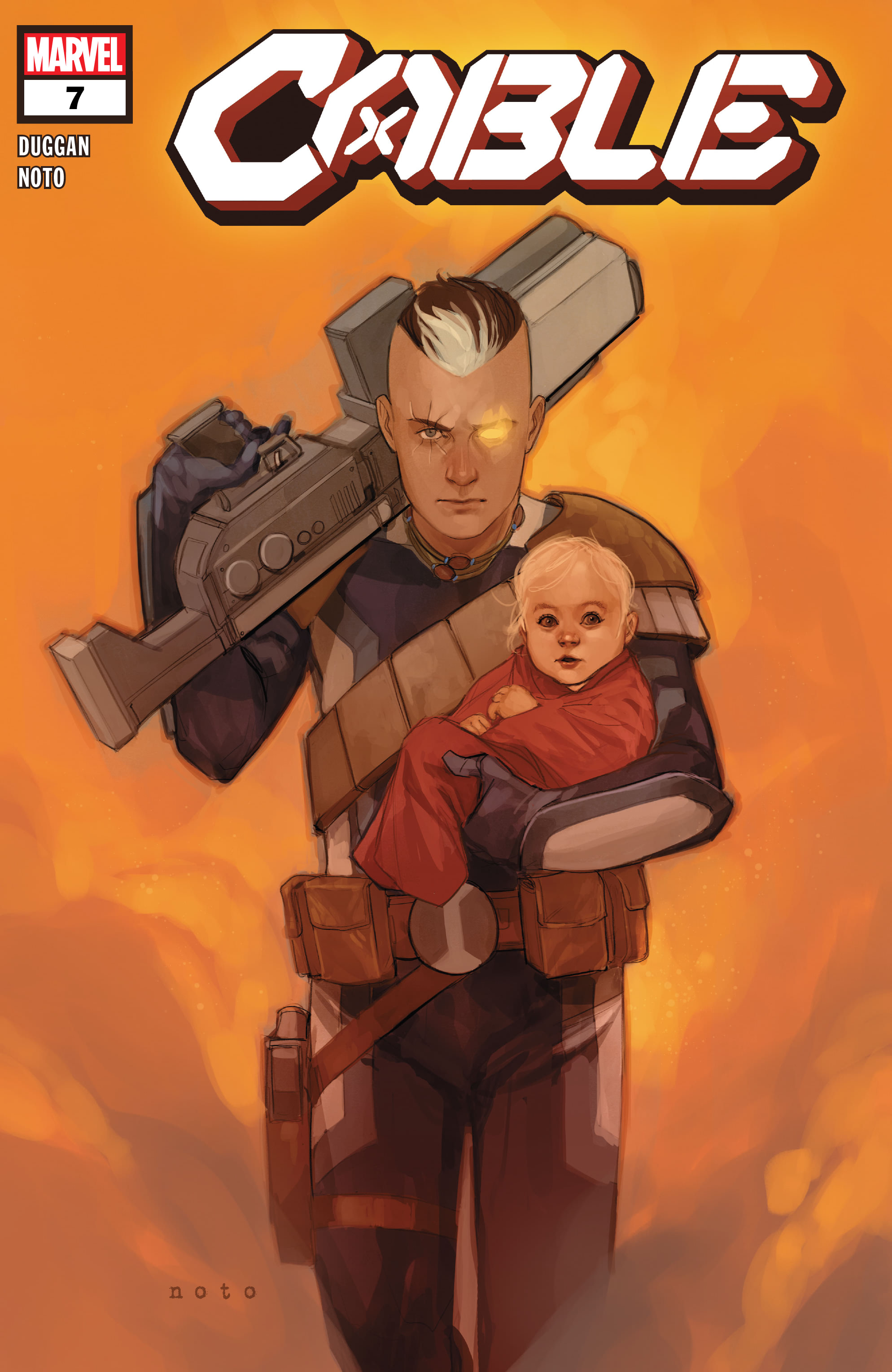 Cable (2020-): Chapter 7 - Page 1
