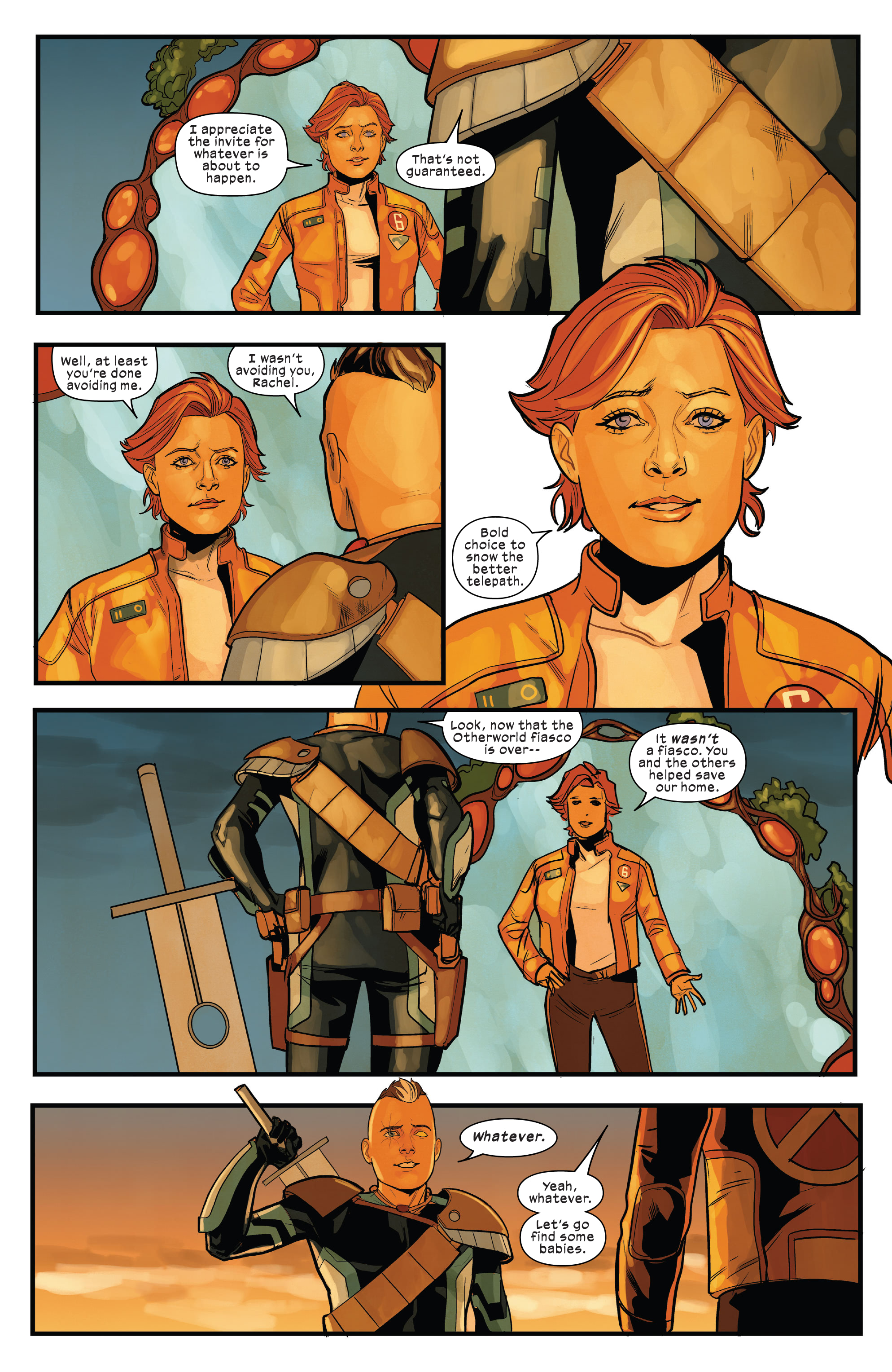 Cable (2020-): Chapter 7 - Page 5