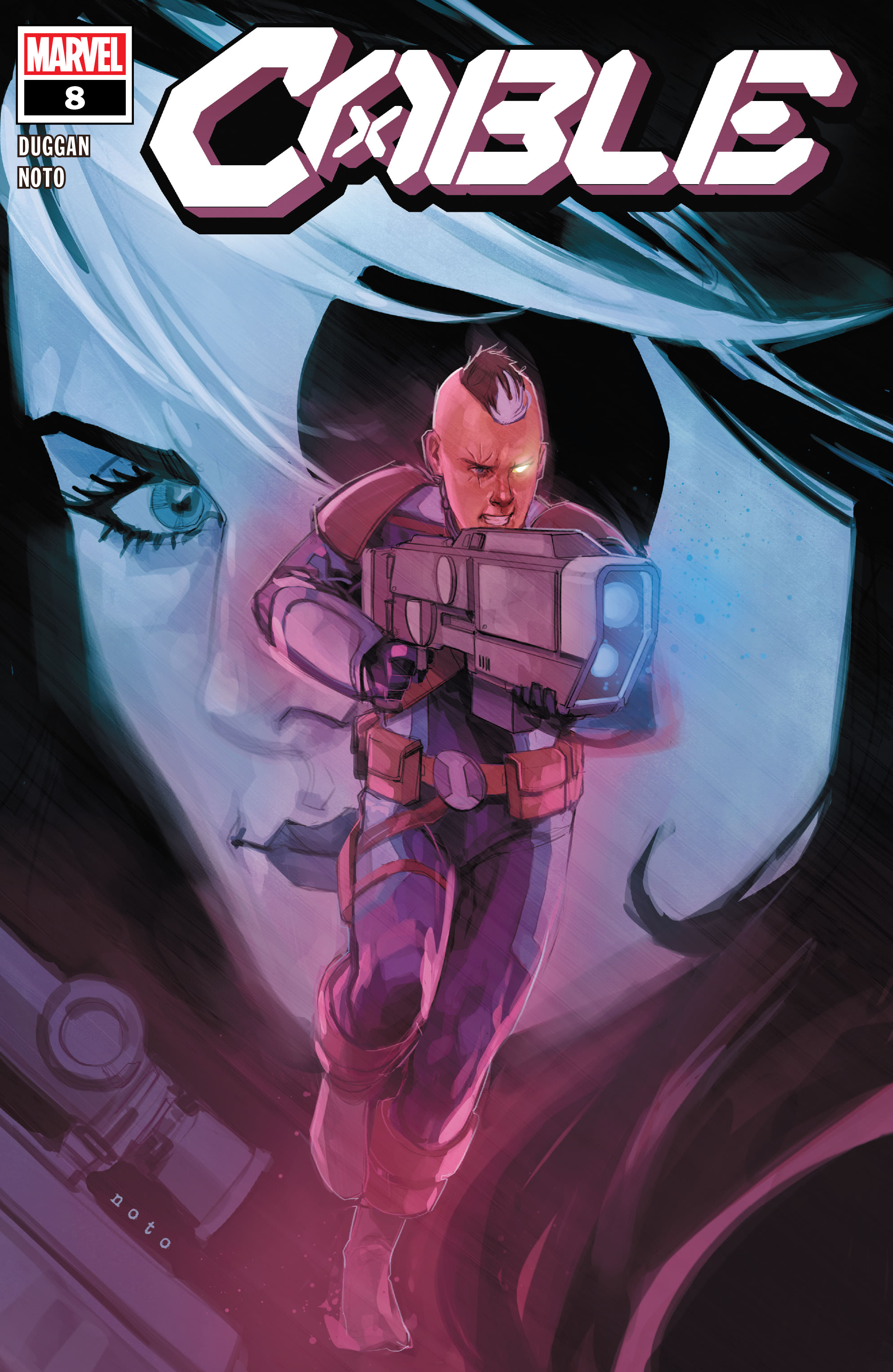 Cable (2020-): Chapter 8 - Page 1