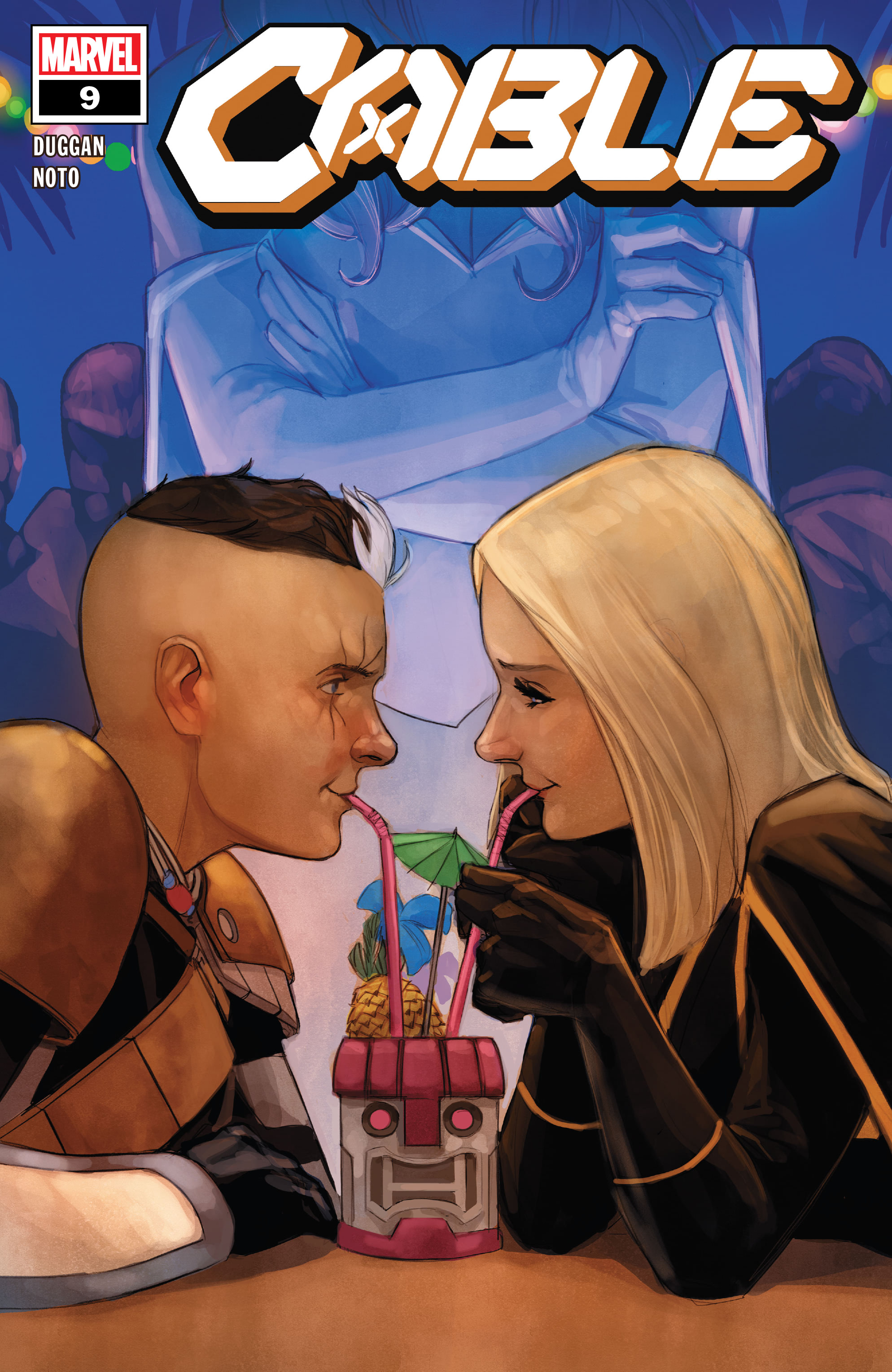 Cable (2020-): Chapter 9.1 - Page 1