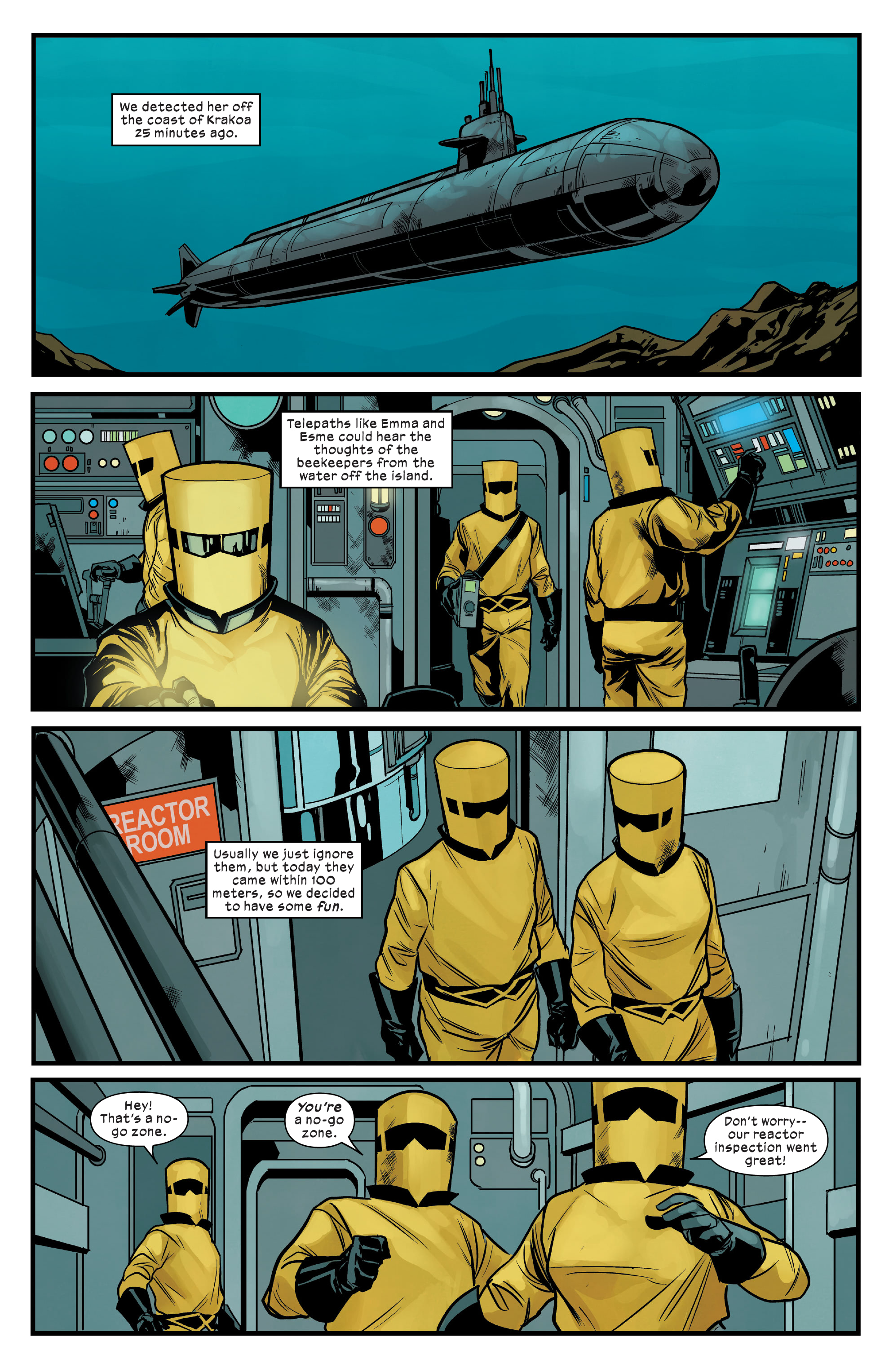 Cable (2020-): Chapter 9.1 - Page 3