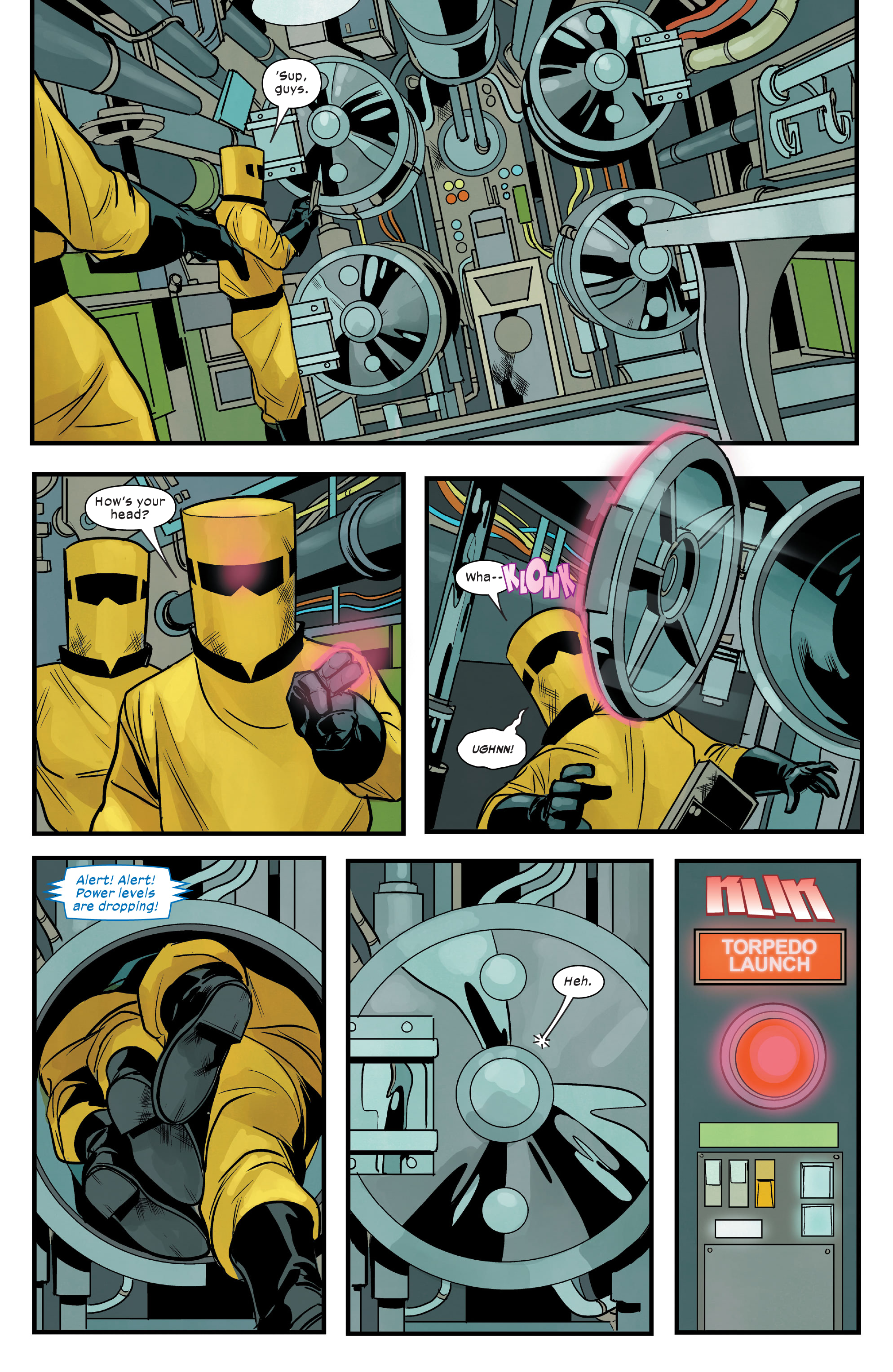 Cable (2020-): Chapter 9.1 - Page 4