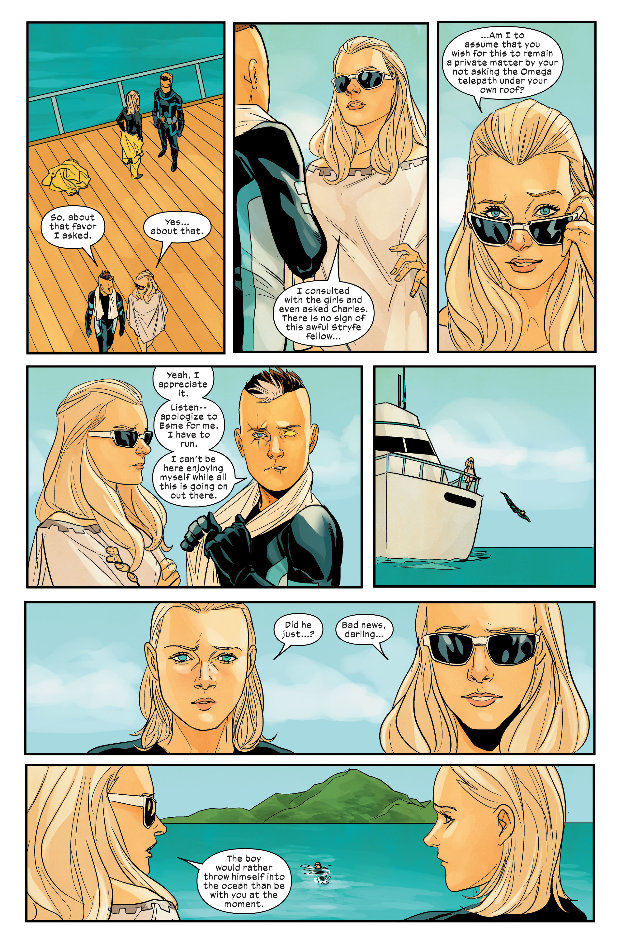 Cable (2020-): Chapter 9.1 - Page 7