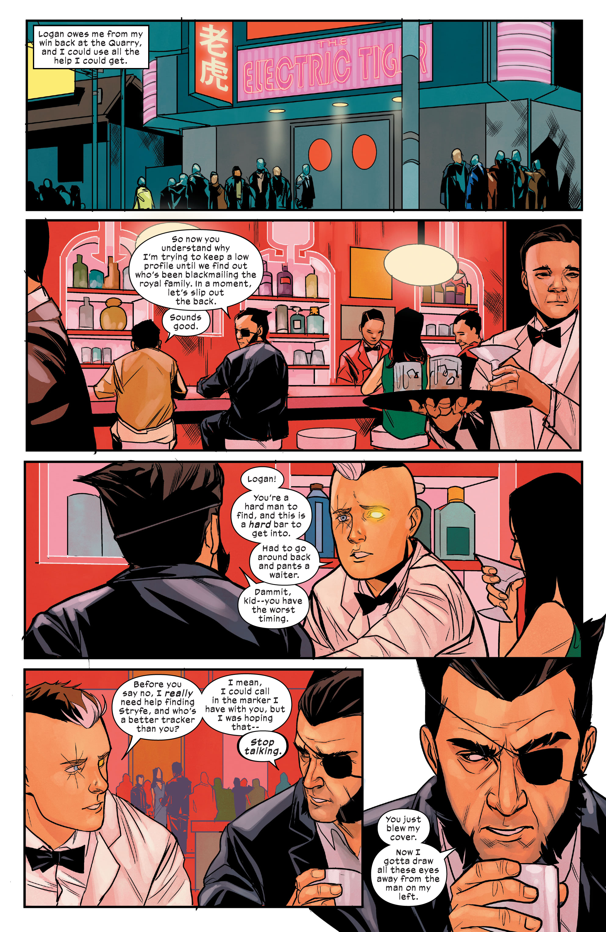 Cable (2020-): Chapter 9.1 - Page 9