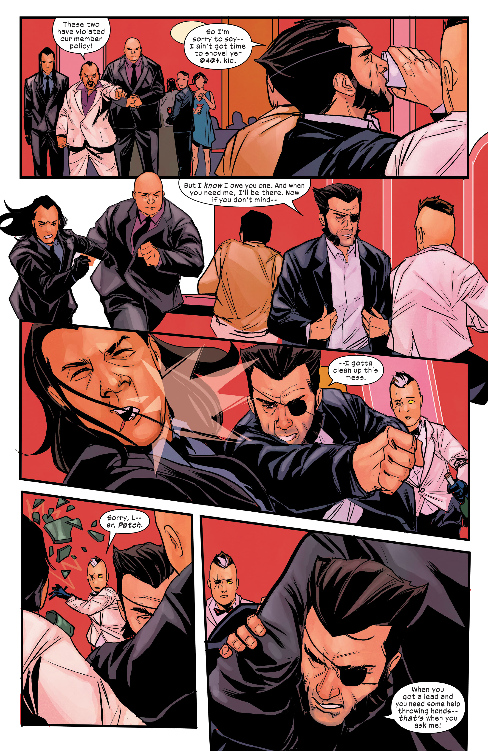 Cable (2020-): Chapter 9.1 - Page 10