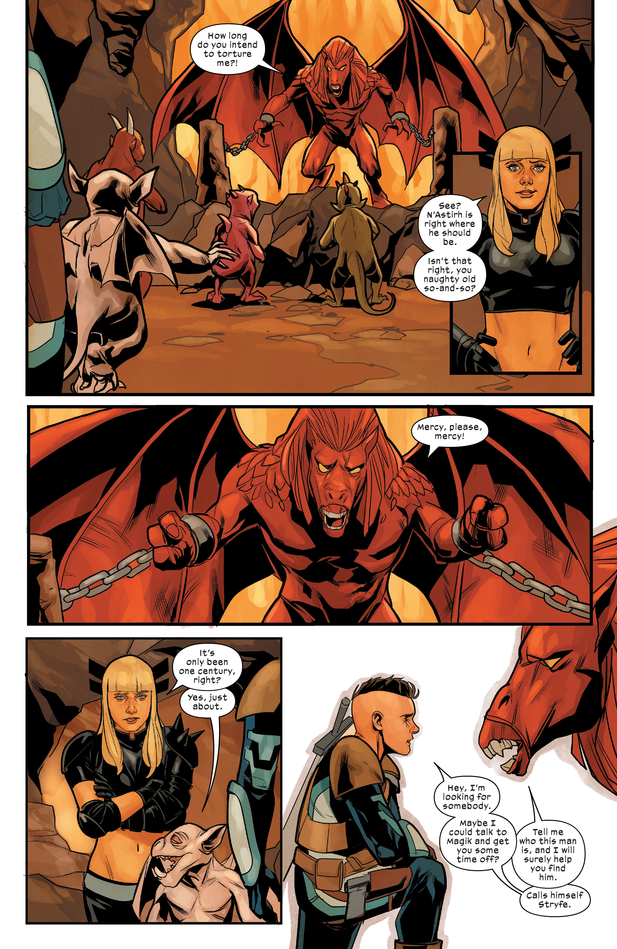 Cable (2020-): Chapter 9.1 - Page 14
