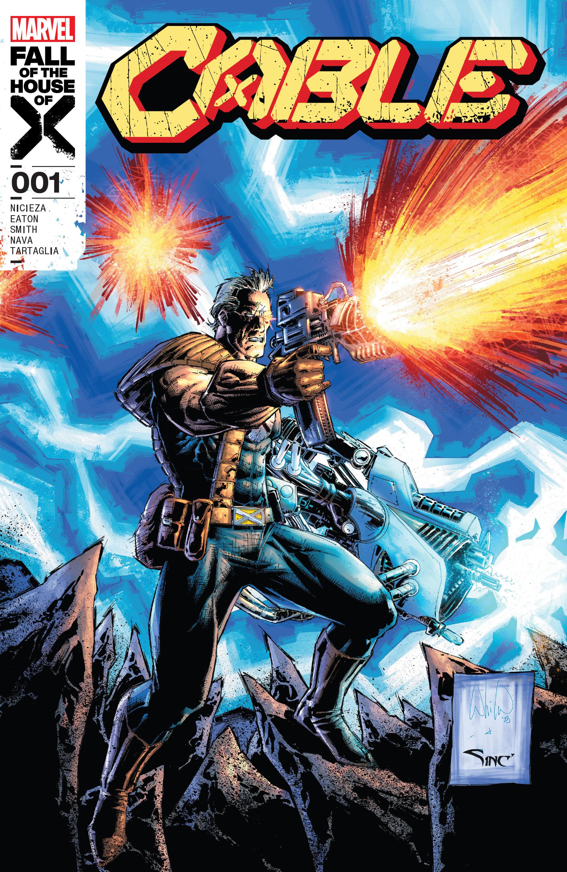 Cable (2024-): Chapter 1 - Page 1