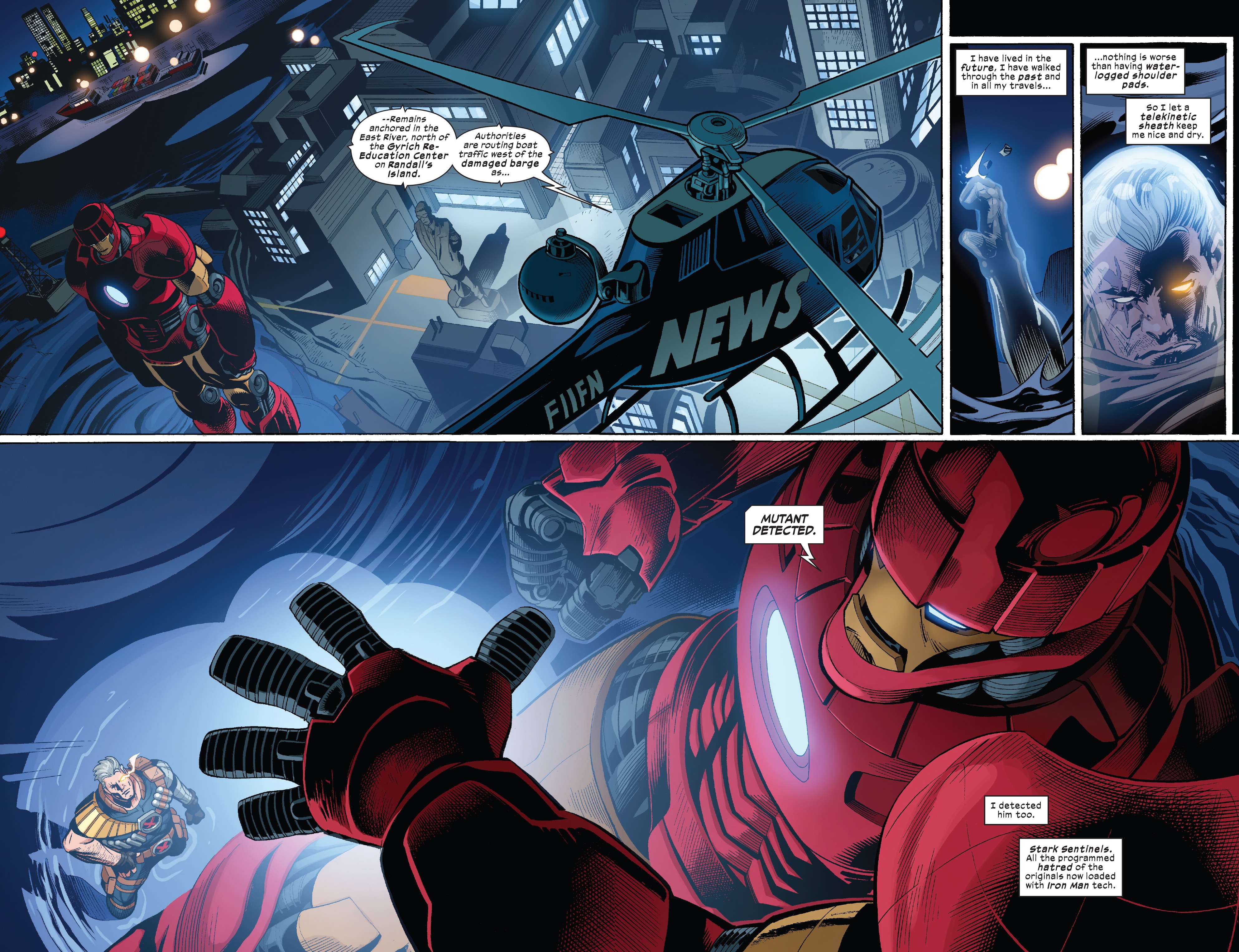 Cable (2024-): Chapter 1 - Page 3