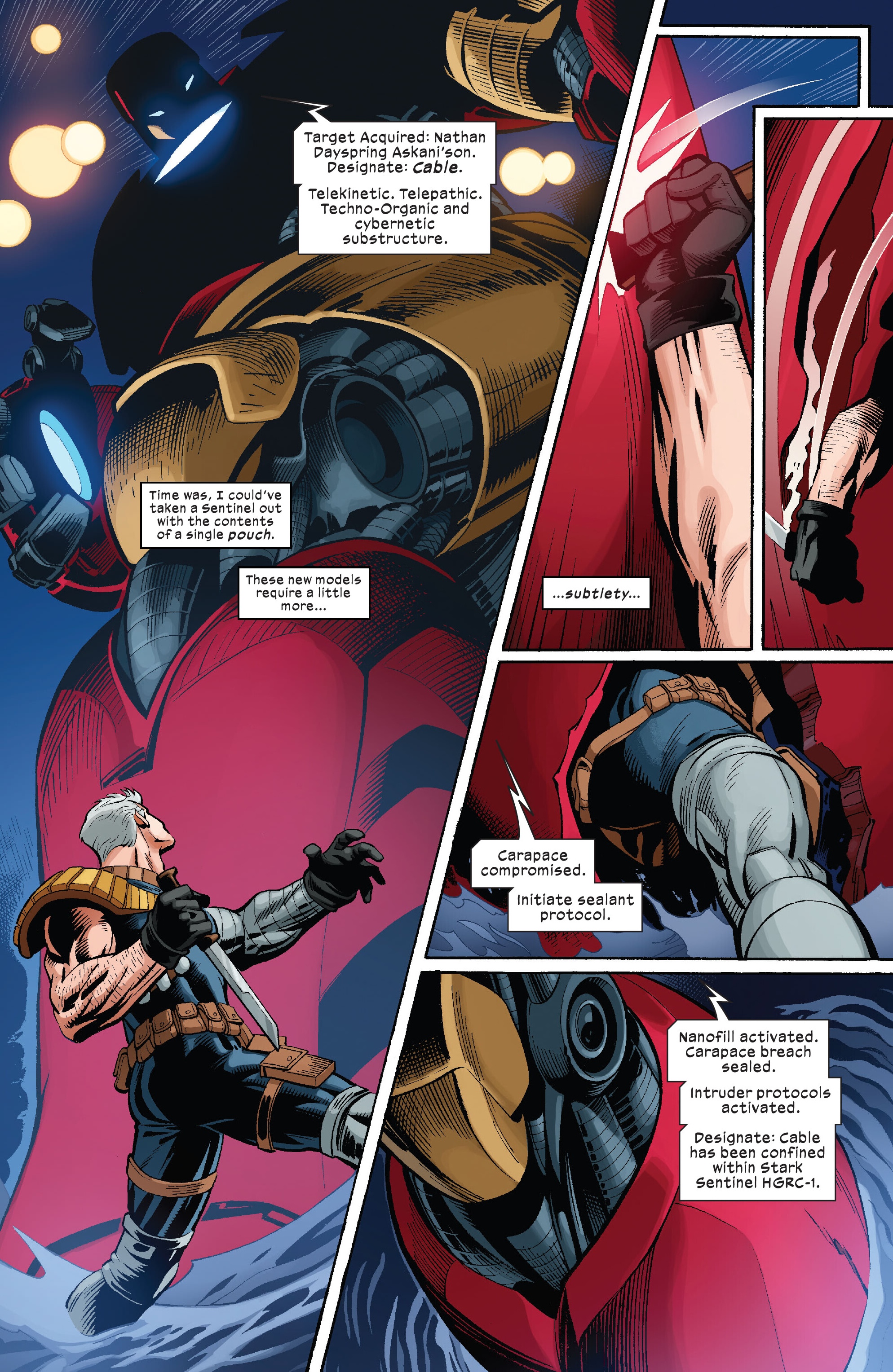 Cable (2024-): Chapter 1 - Page 4