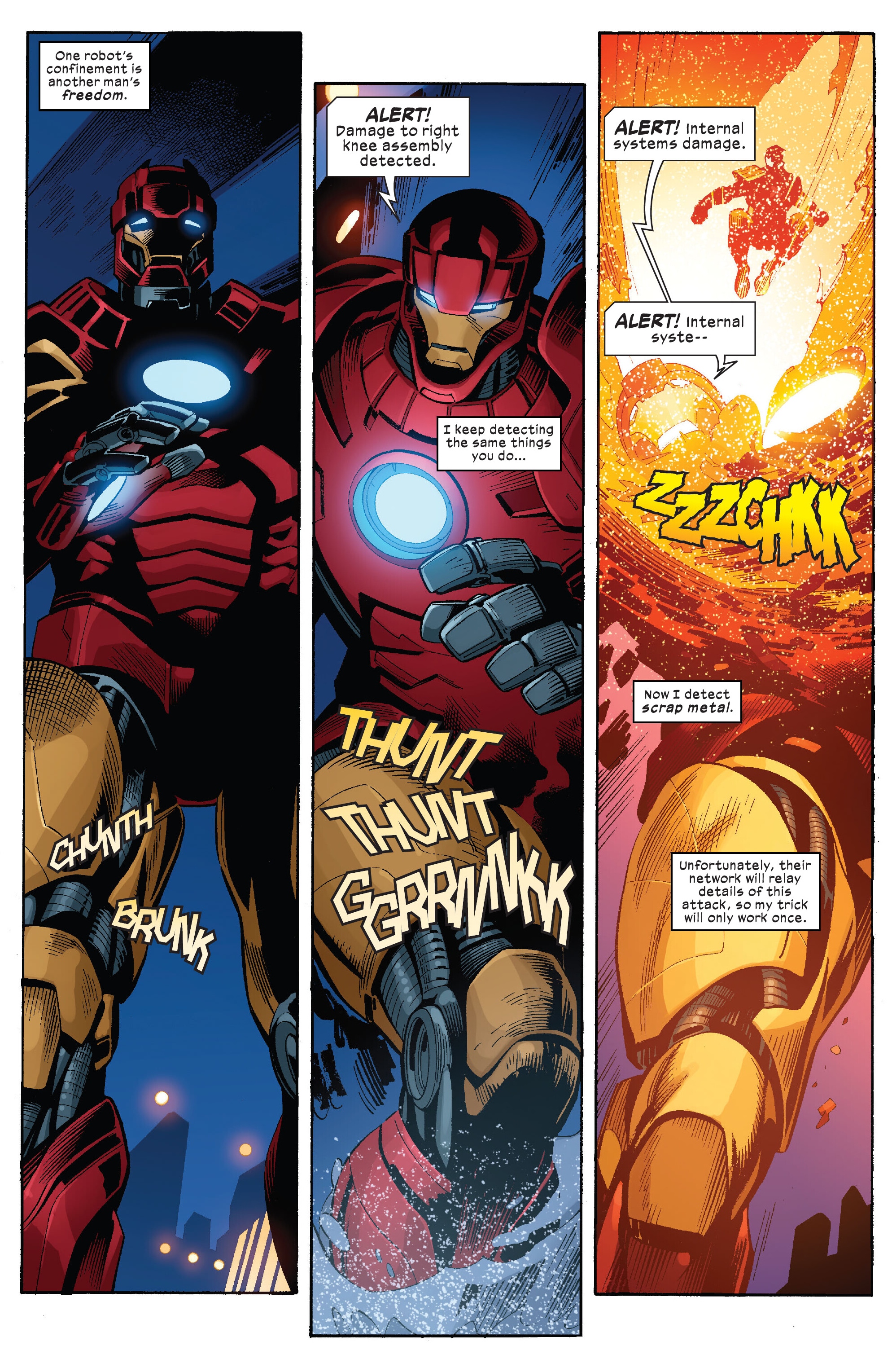Cable (2024-): Chapter 1 - Page 5