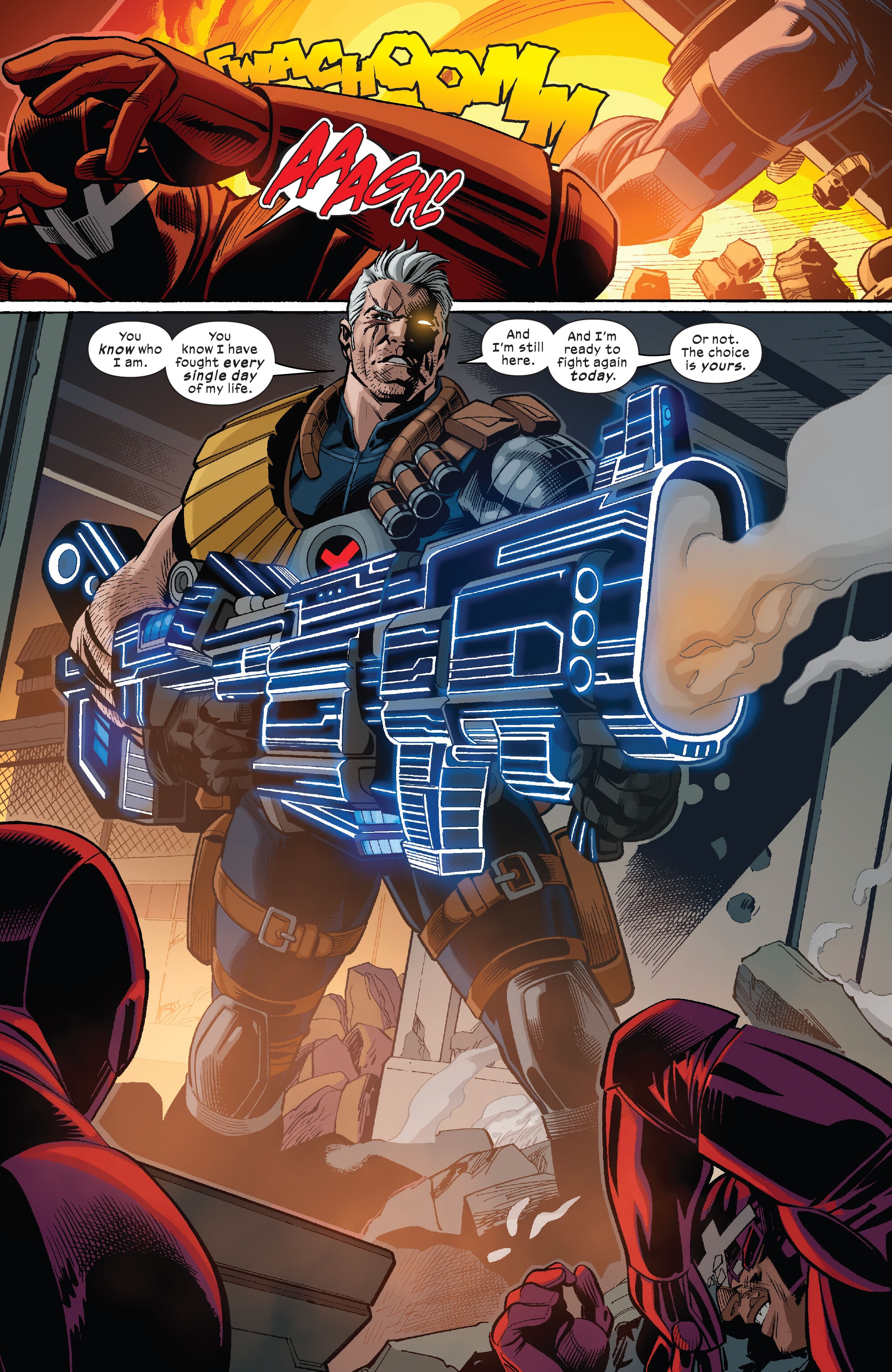 Cable (2024-): Chapter 1 - Page 7