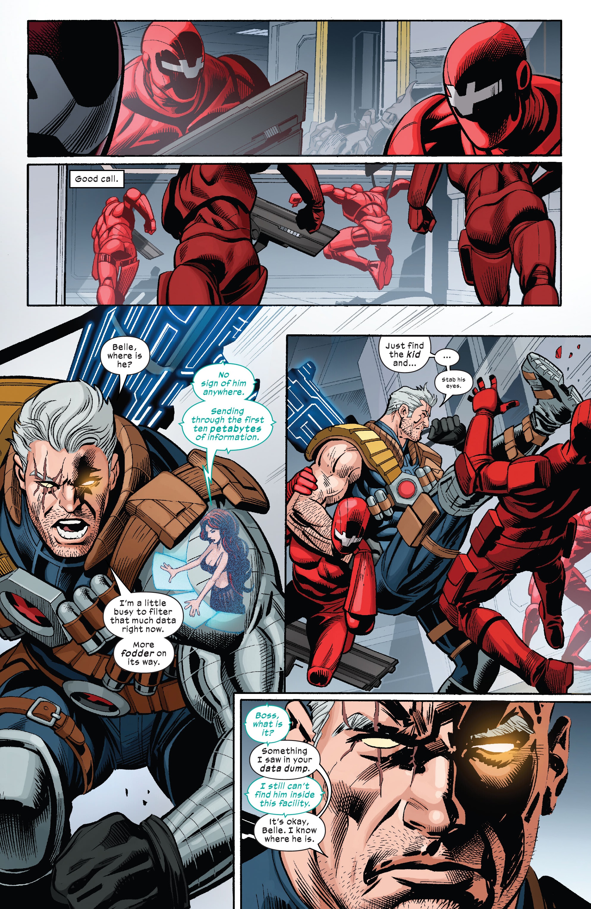 Cable (2024-): Chapter 1 - Page 8