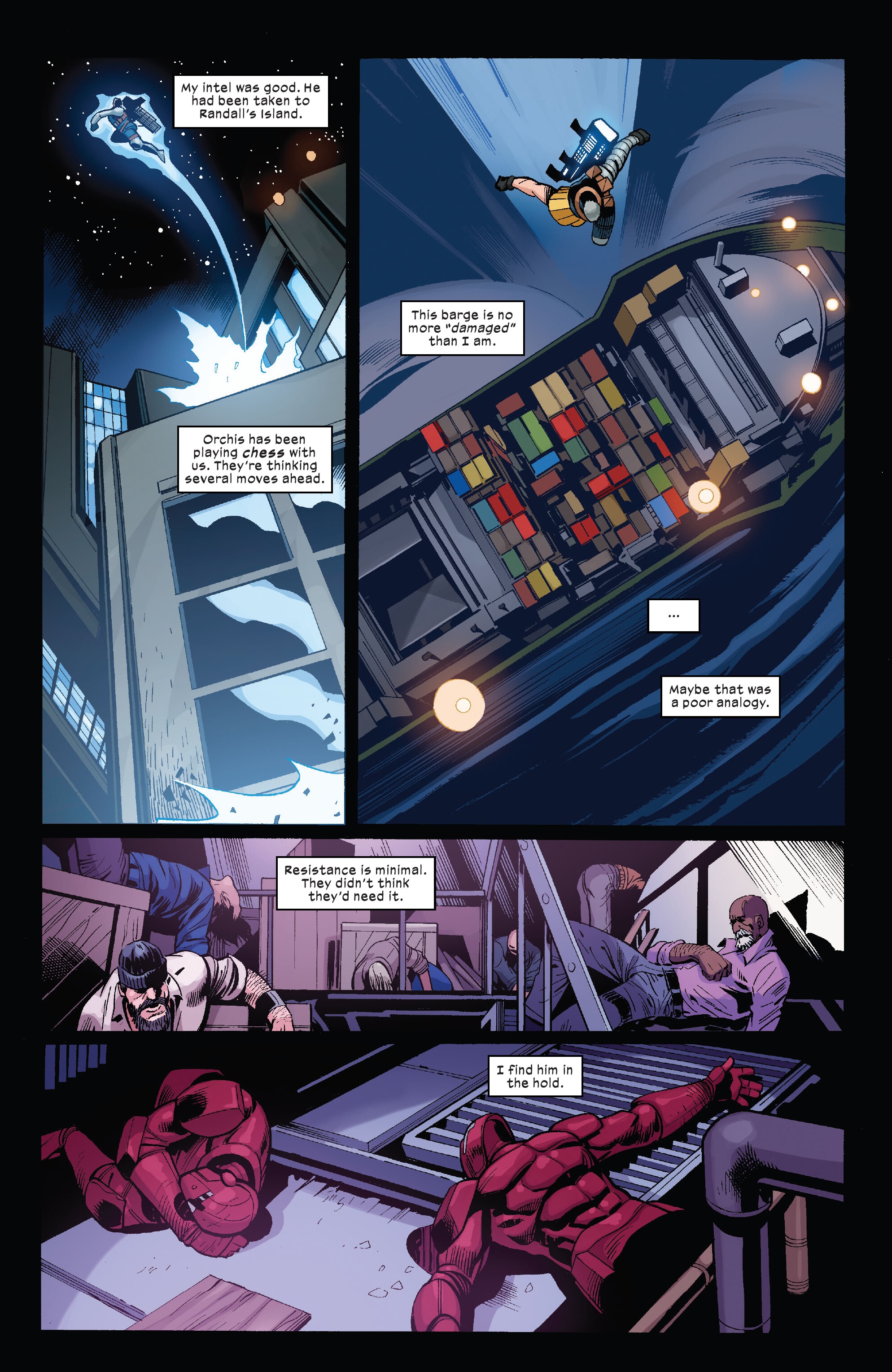 Cable (2024-): Chapter 1 - Page 9