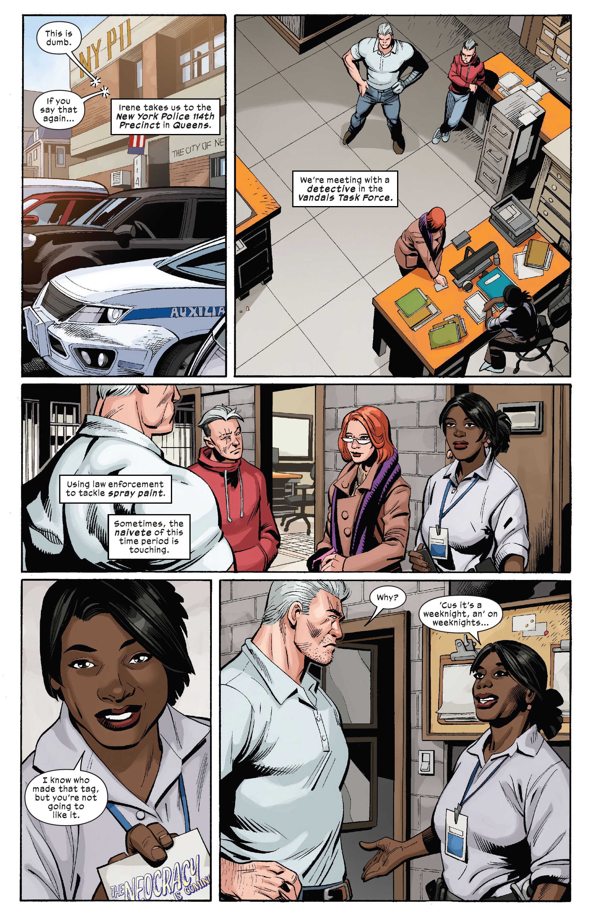 Cable (2024-): Chapter 1 - Page 13
