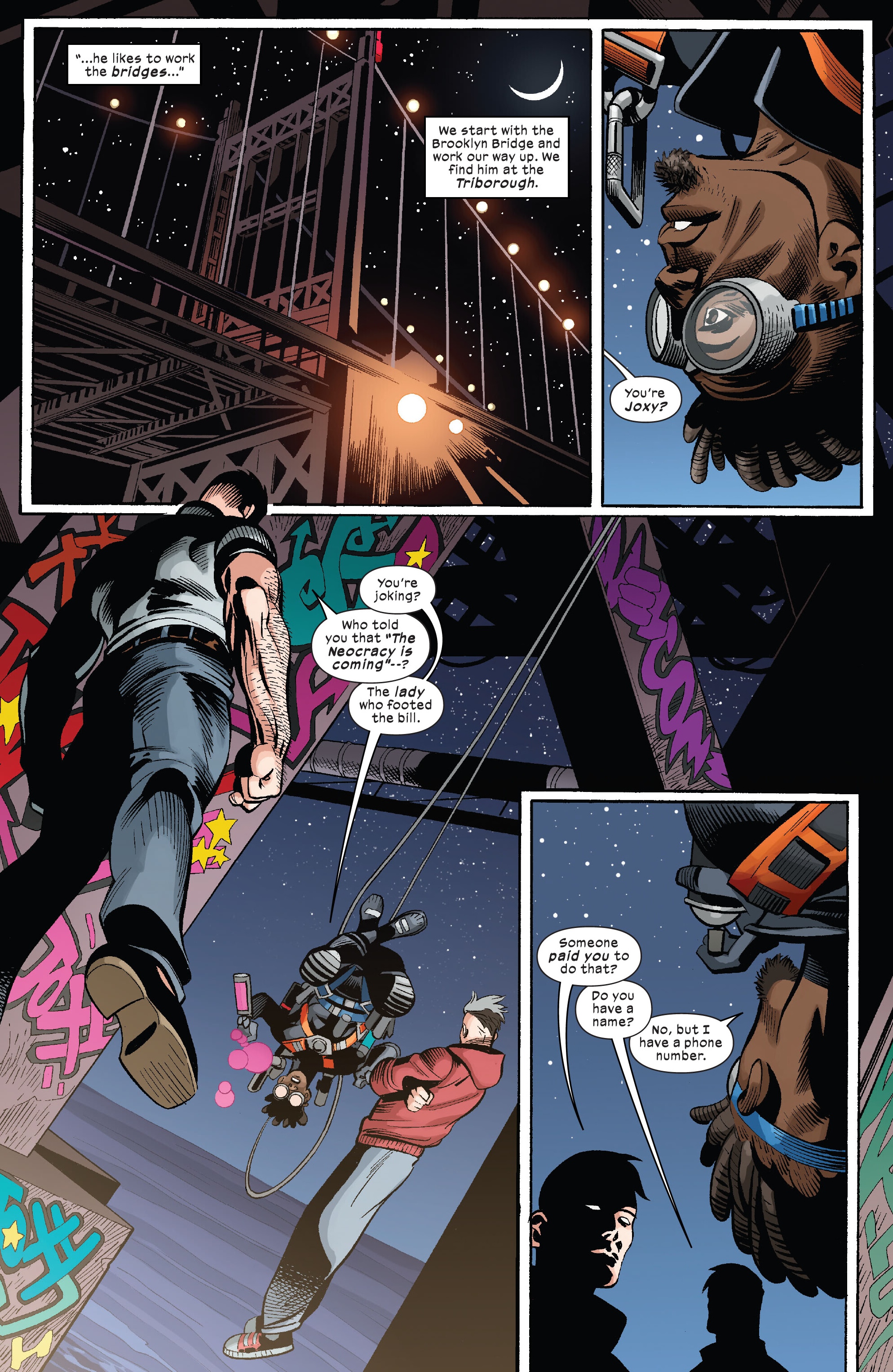 Cable (2024-): Chapter 1 - Page 14