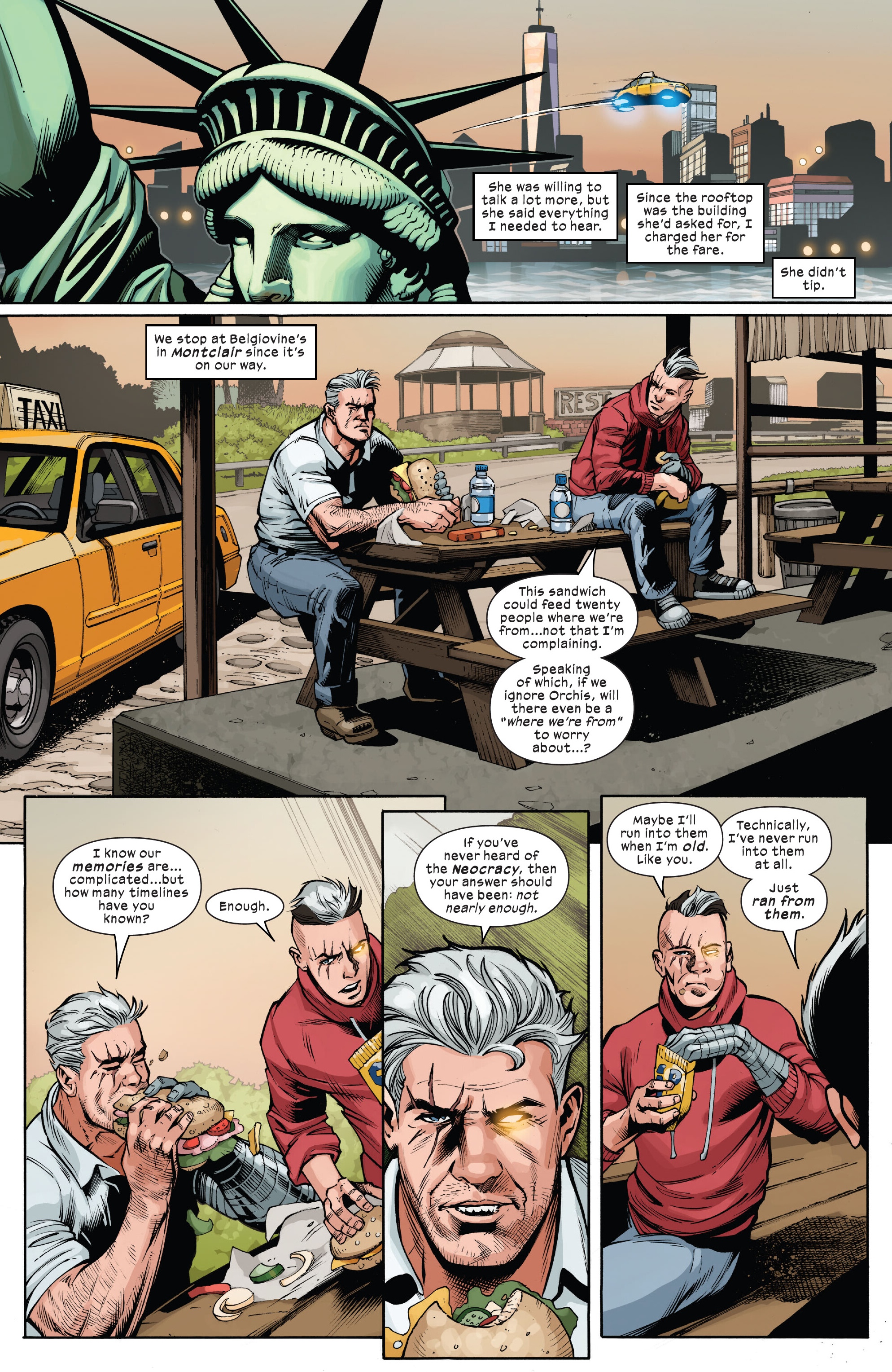 Cable (2024-): Chapter 1 - Page 17