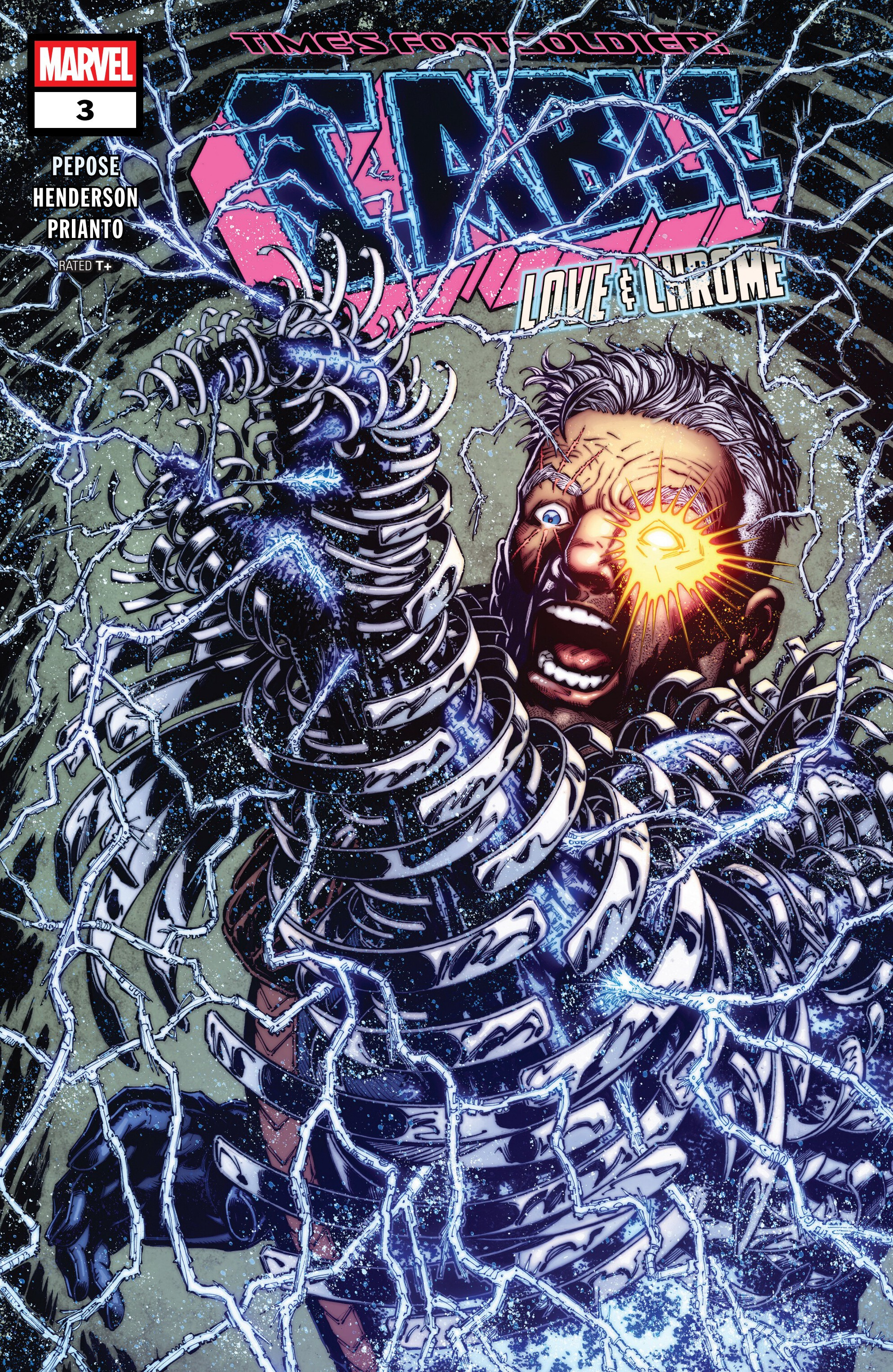 Cable: Love and Chrome (2025-): Chapter 3 - Page 1