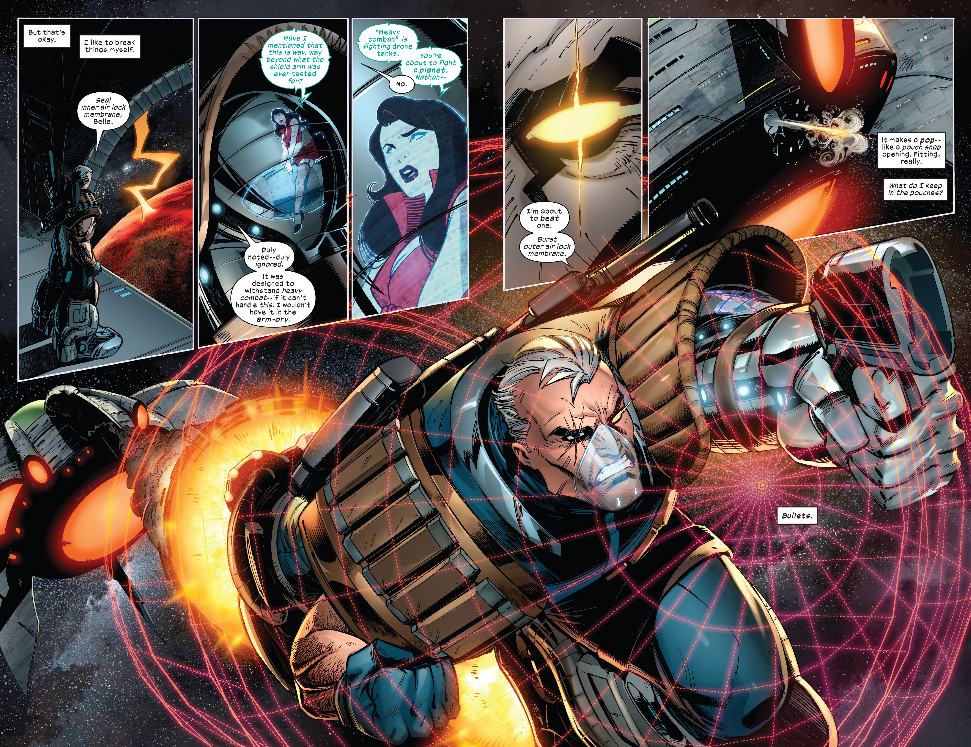 Cable: Reloaded (2021-): Chapter 1 - Page 3