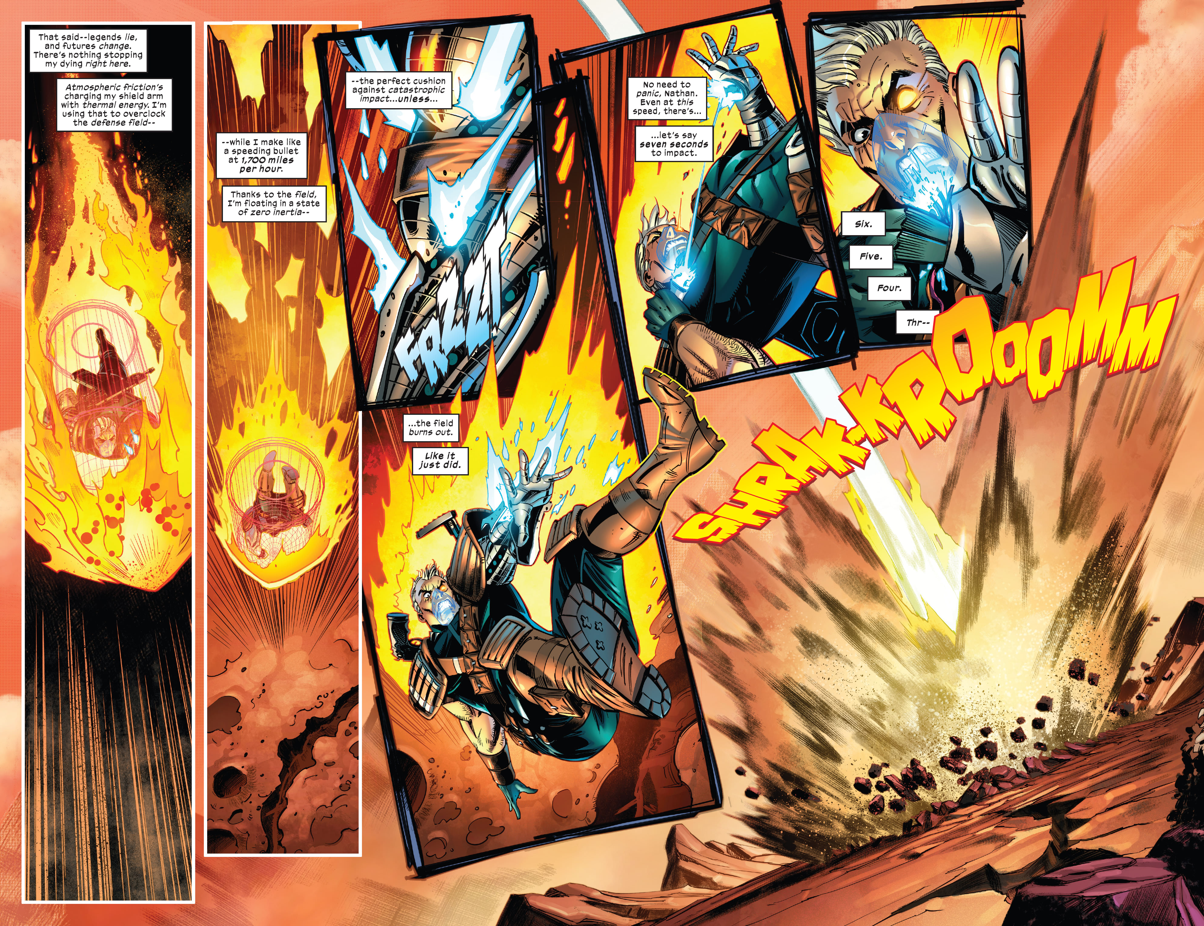 Cable: Reloaded (2021-): Chapter 1 - Page 9