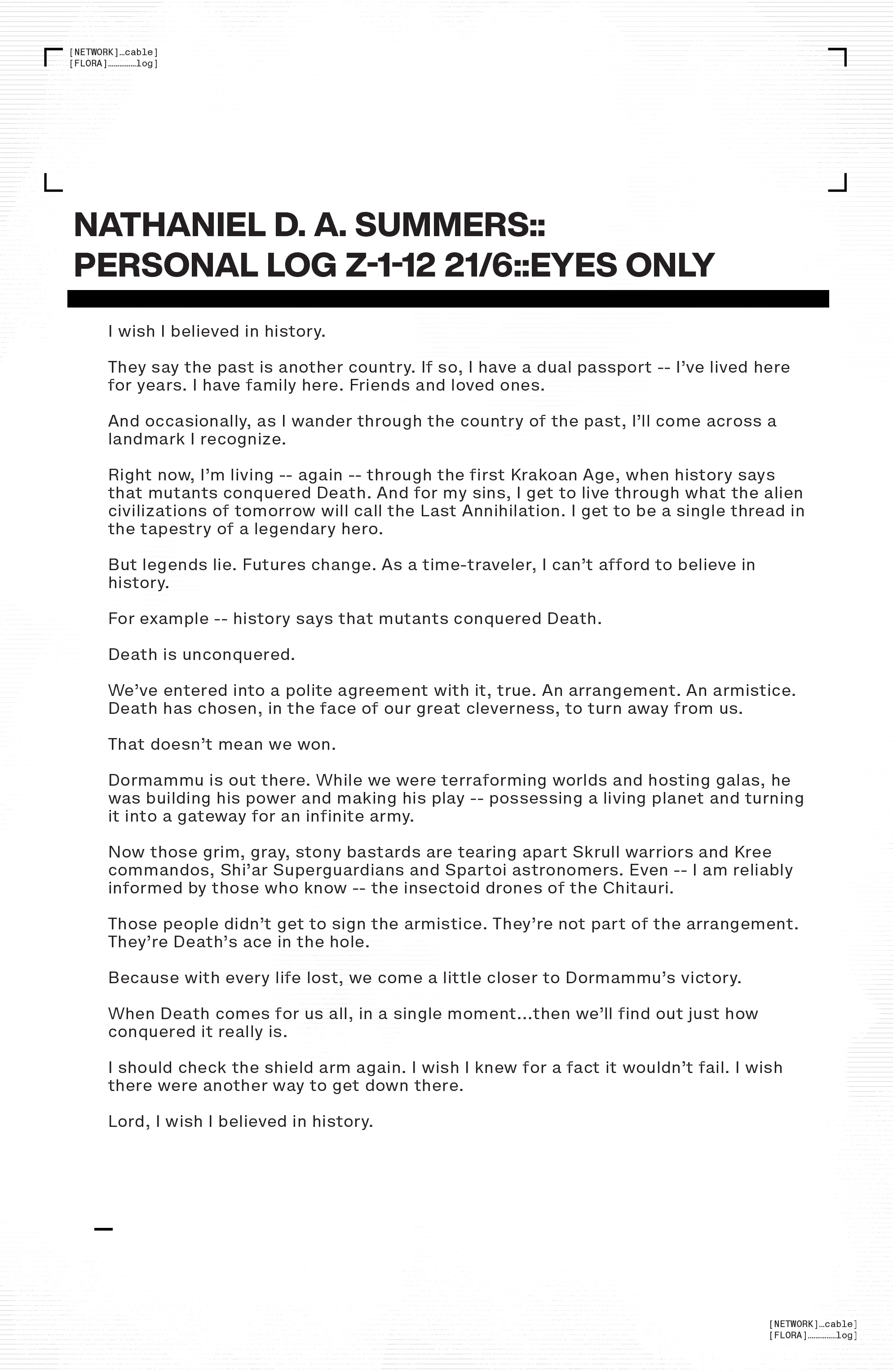 Cable: Reloaded (2021-): Chapter 1 - Page 10