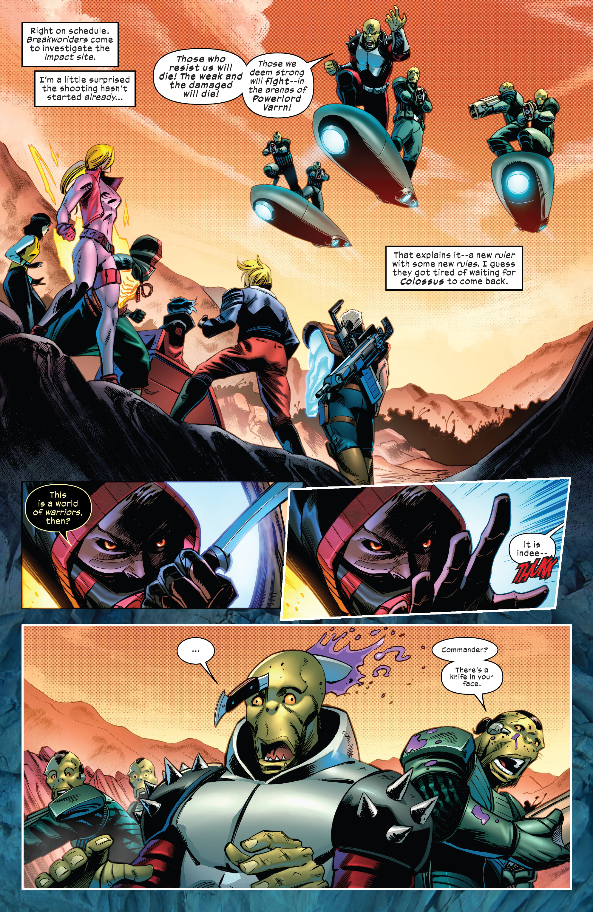 Cable: Reloaded (2021-): Chapter 1 - Page 14