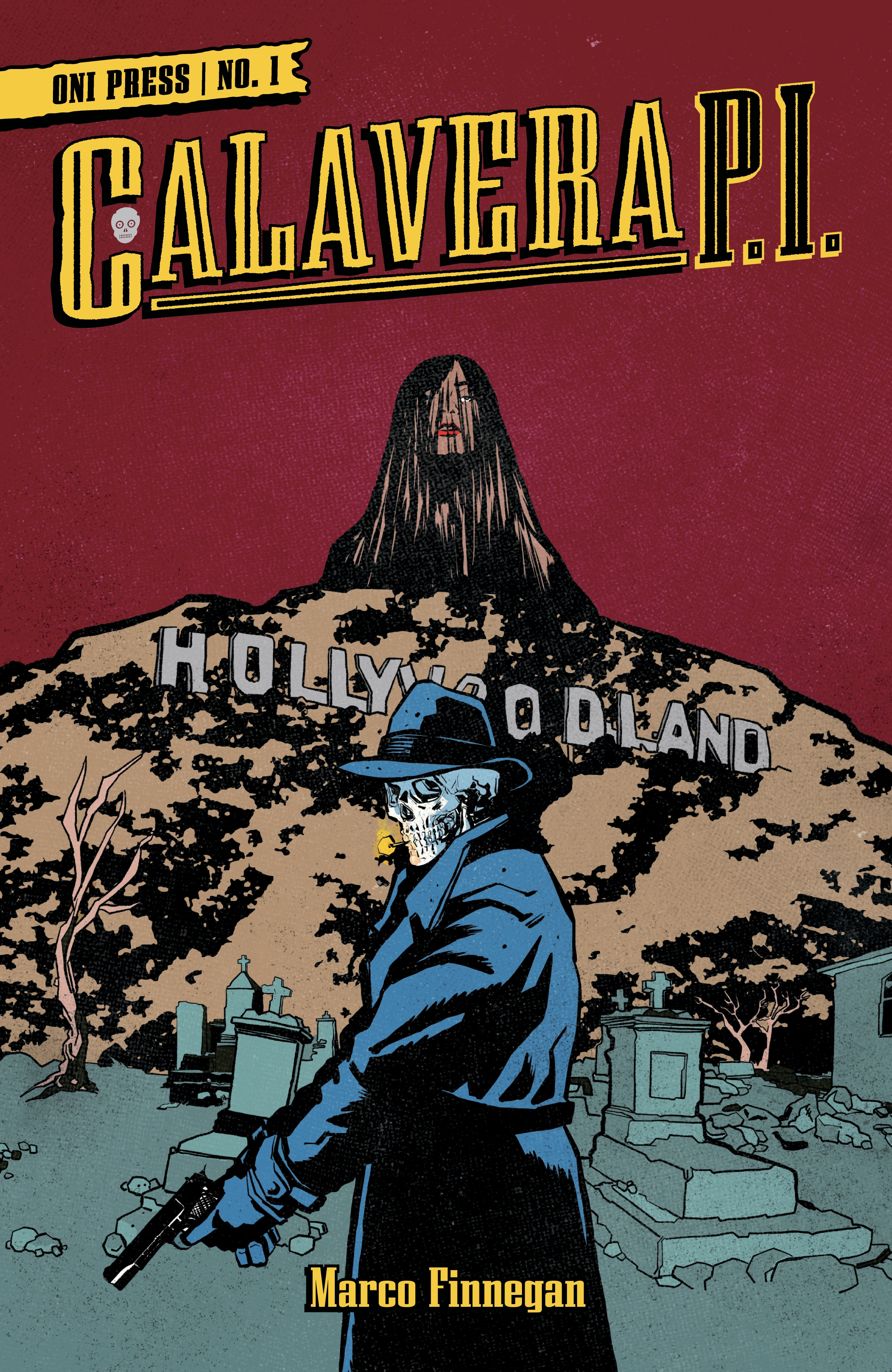Calavera P.I. (2024-): Chapter 1 - Page 1